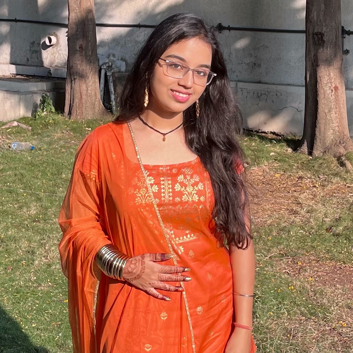 Saisha Bhansali