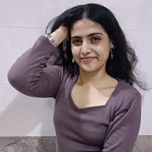 Simran chourasiya