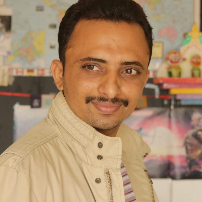 AMARDEEP KAMBOJ