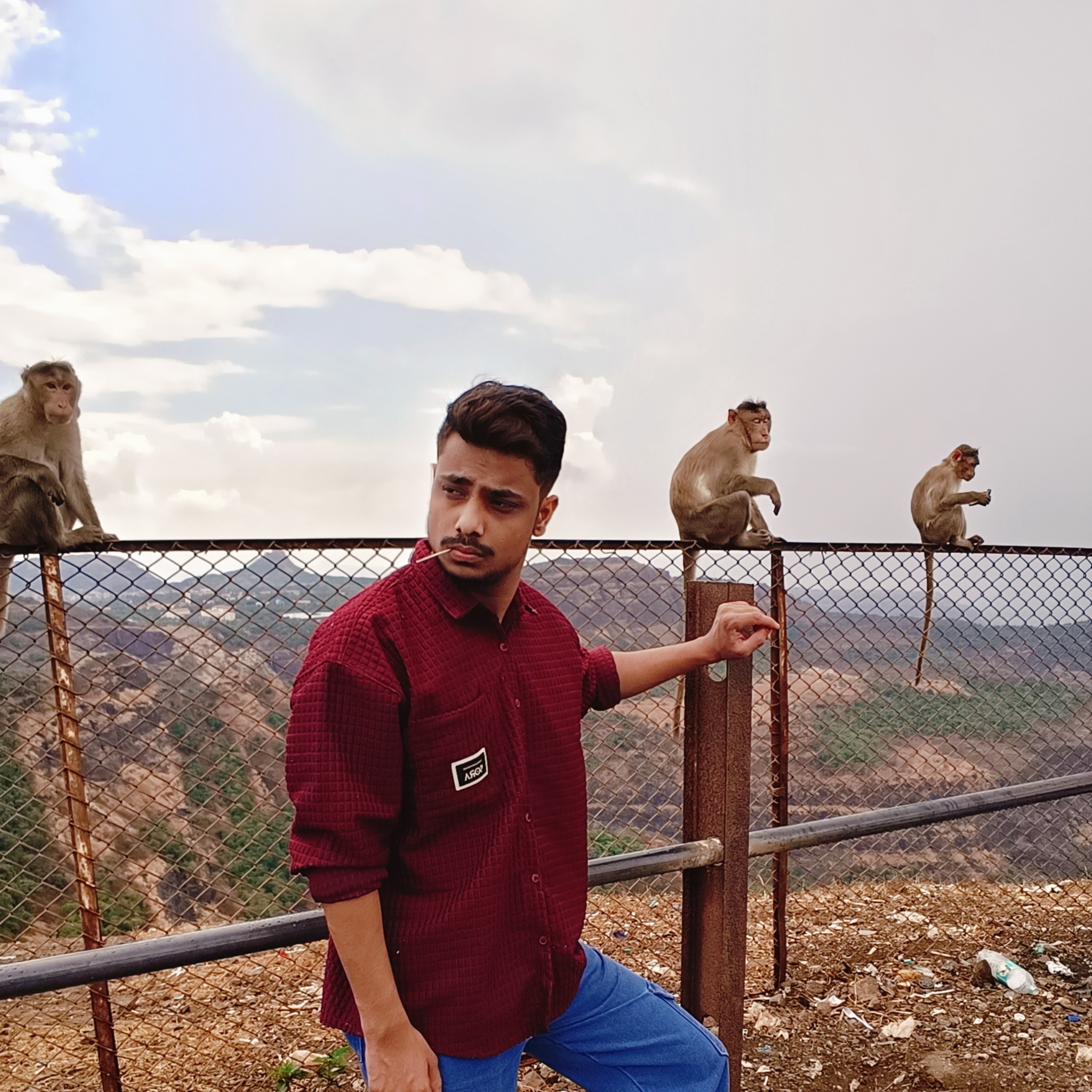 Shivam Dhumal