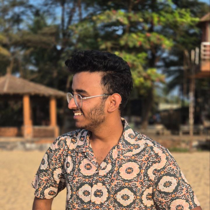 Ayush Kumar