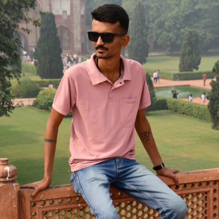 Ashish dinesh parmar