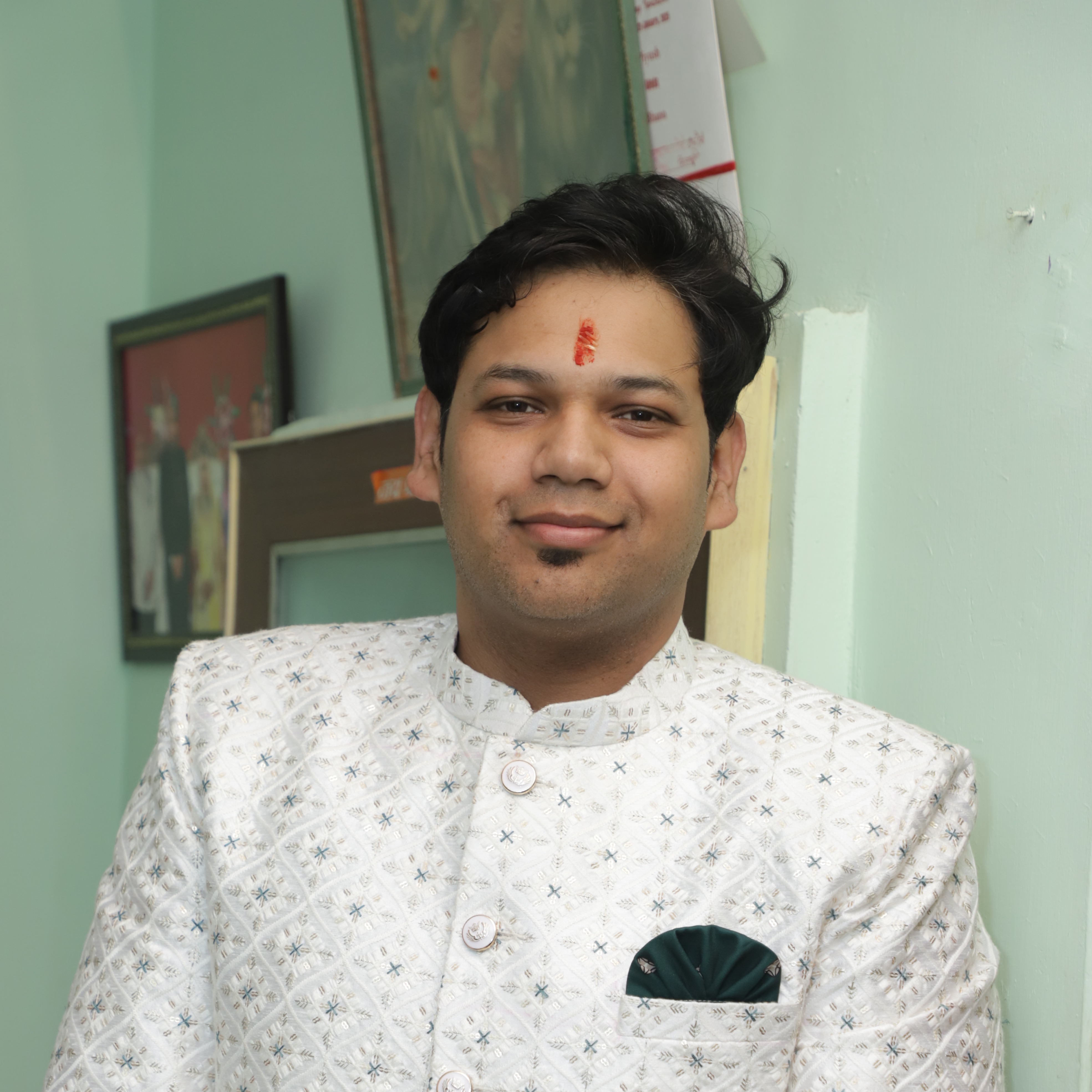 NEERAJ BHATI