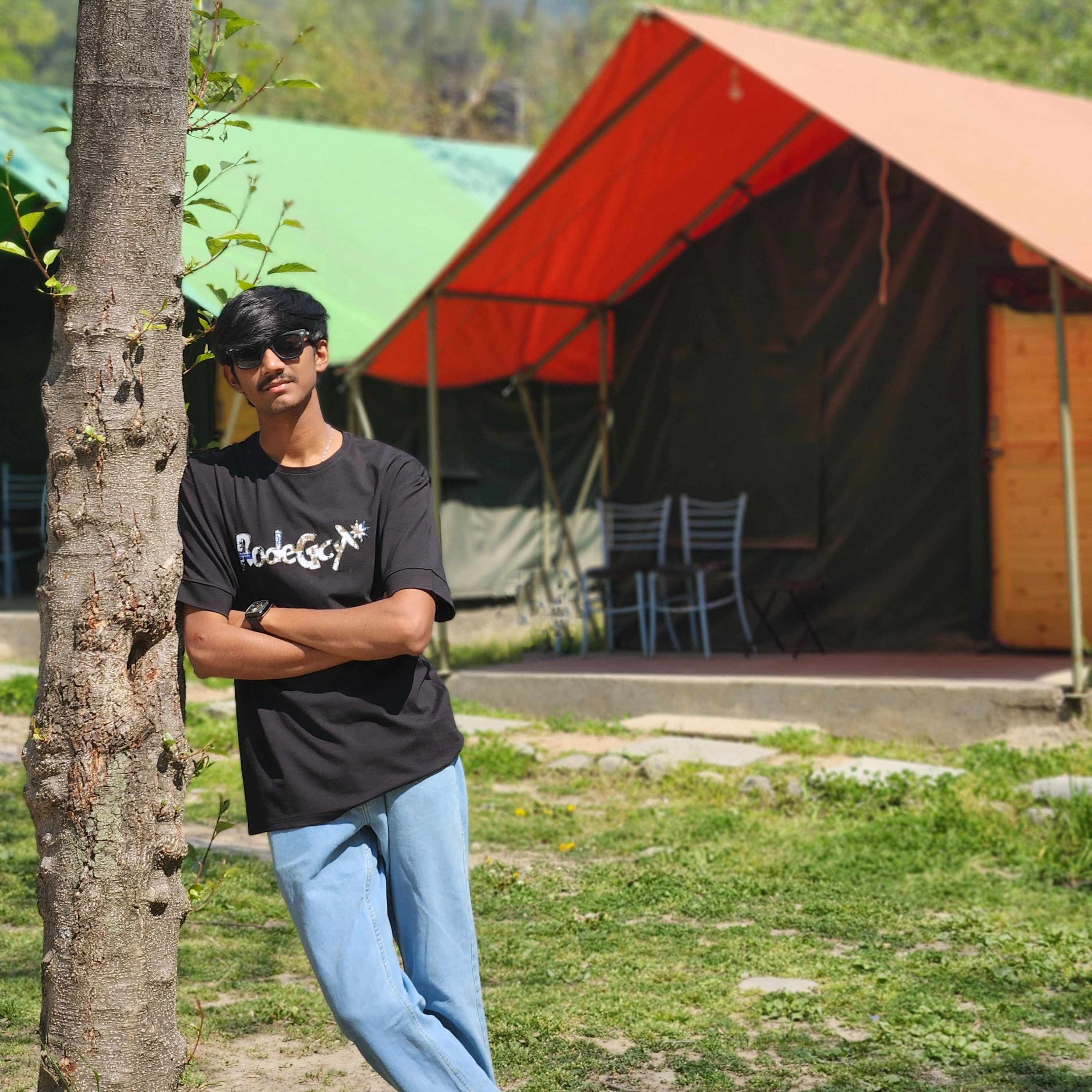 Tuhir Joshi