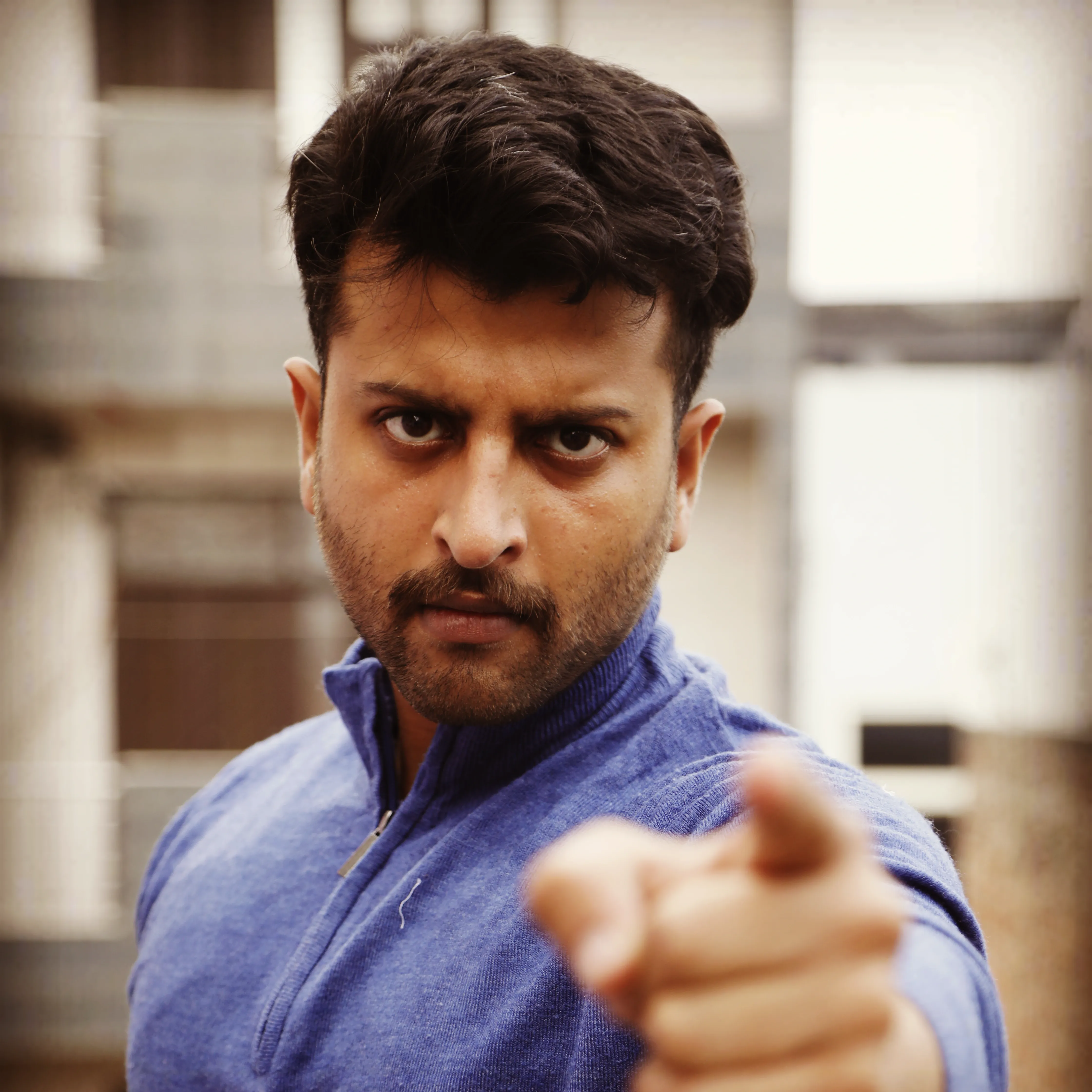 Dushyant Manasvi Kashyap