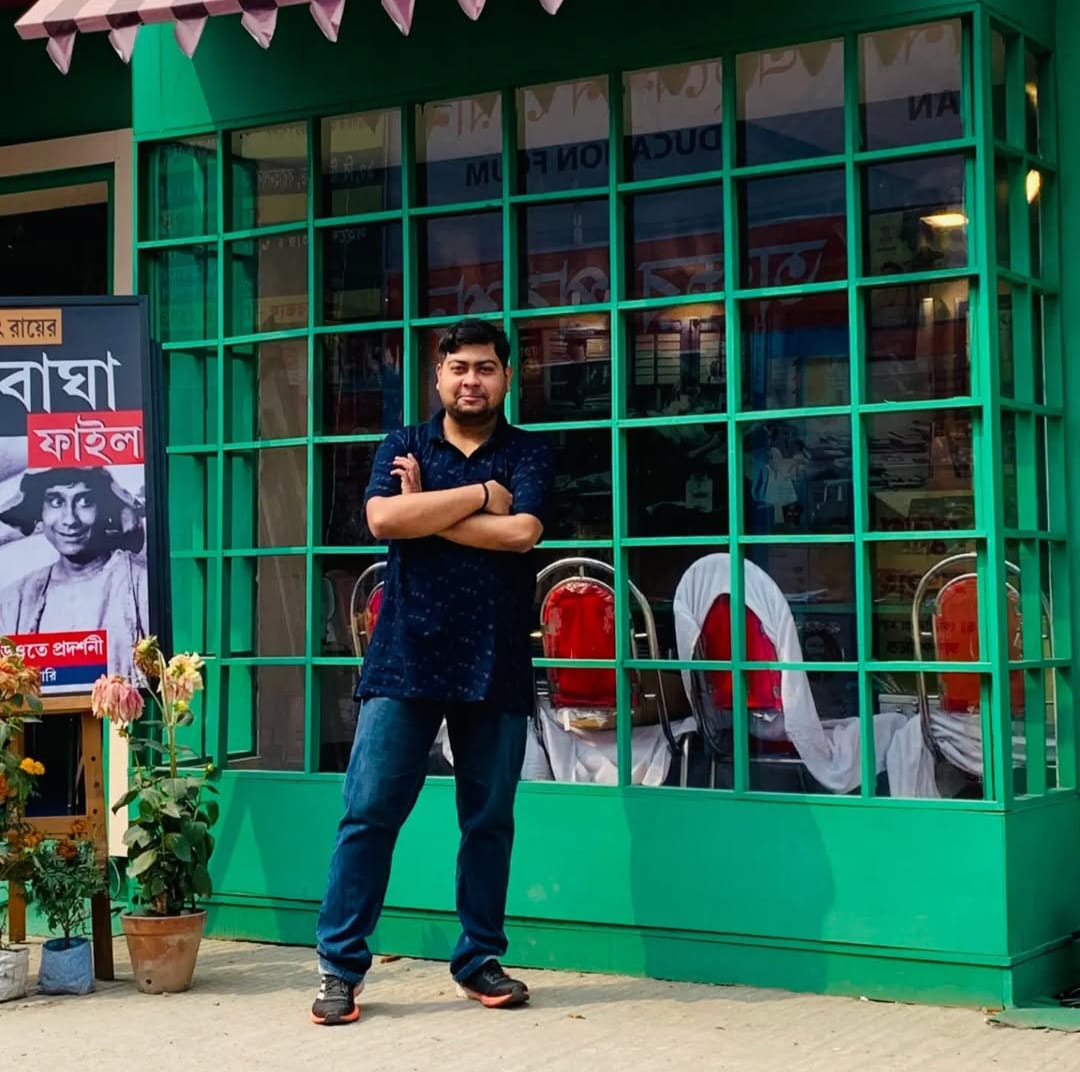 AYAN CHAKRABORTY