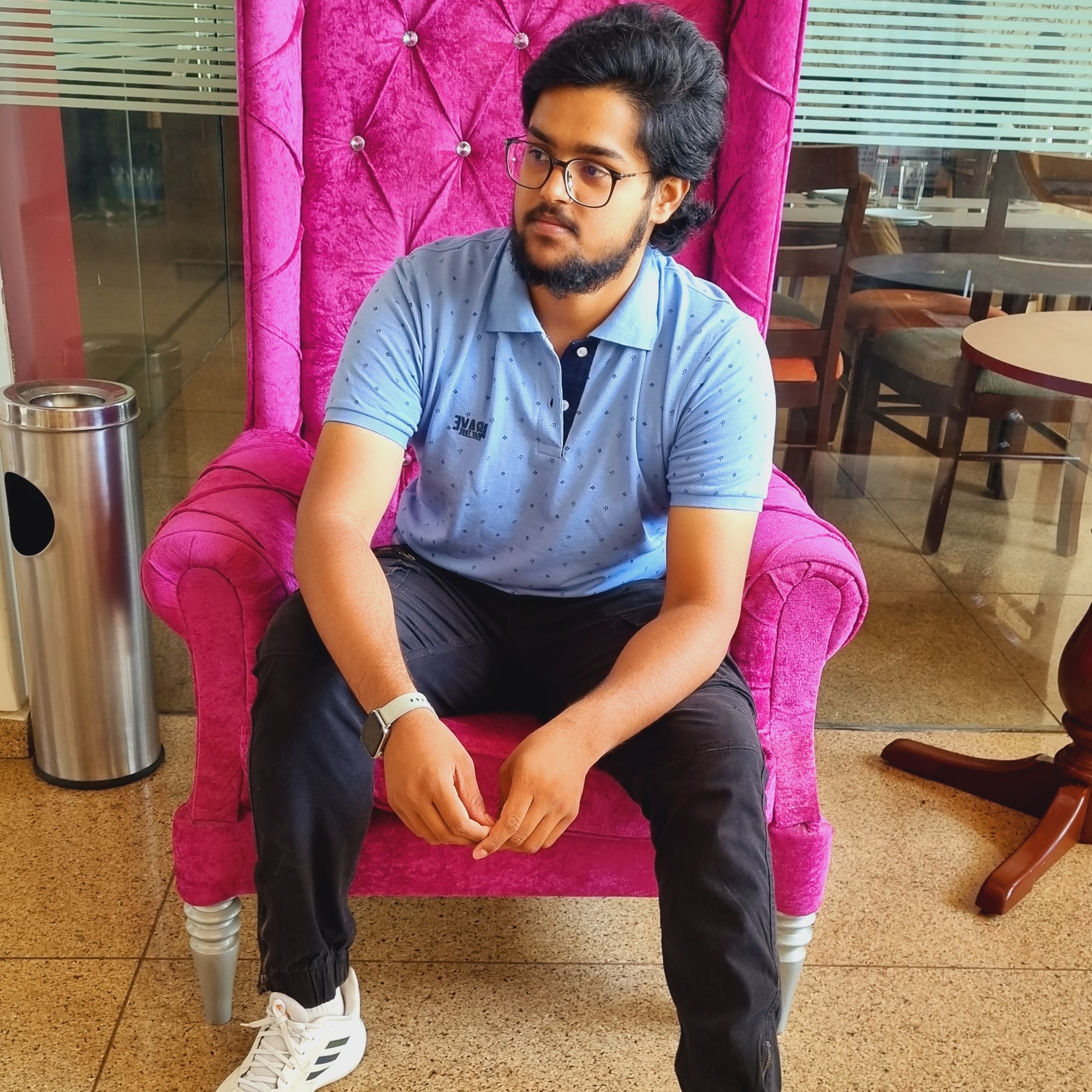 Prince Sharma