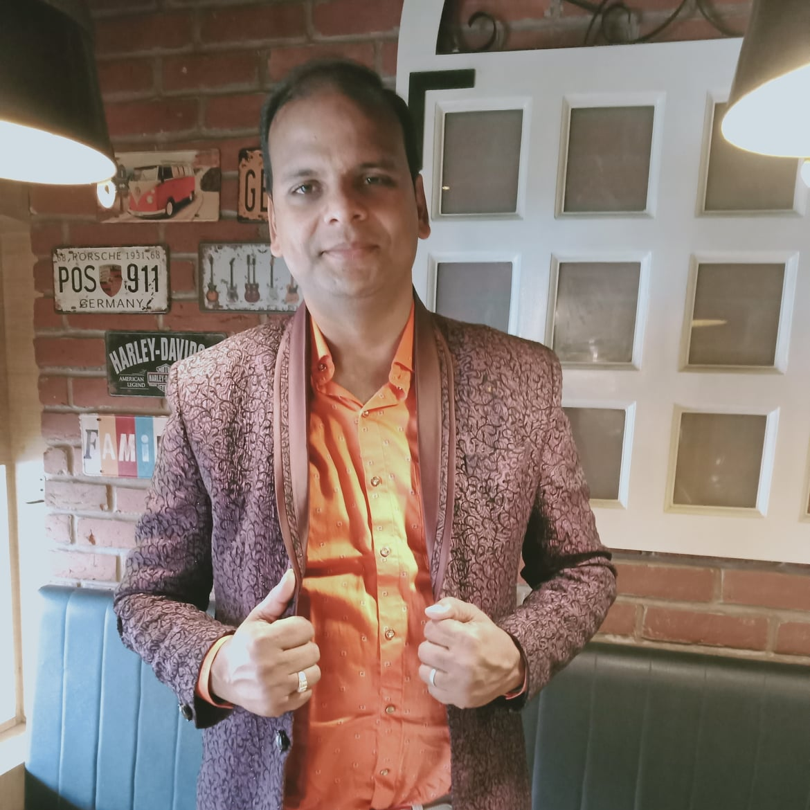 Shakti Kumar Garg