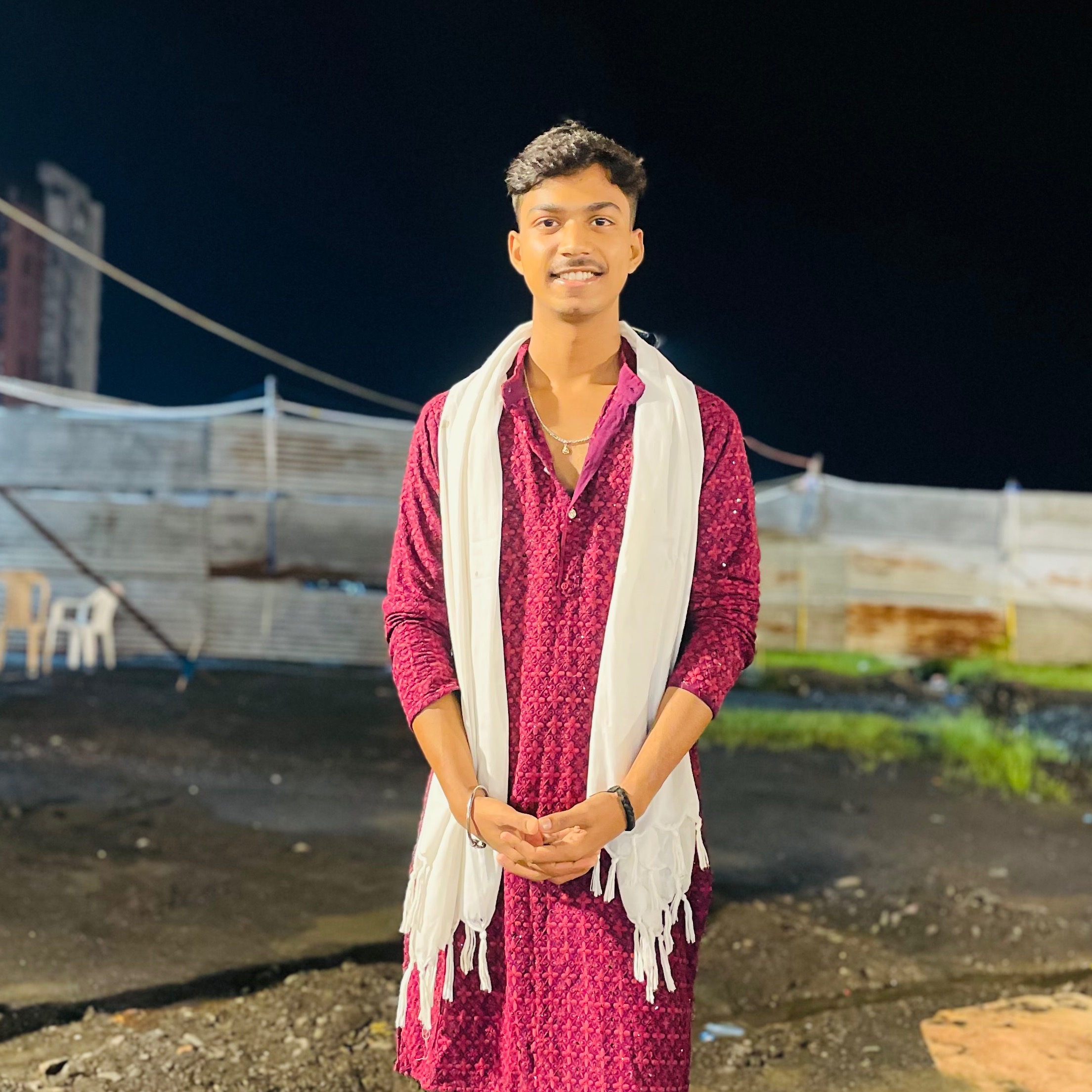 Avish Balaram Patil