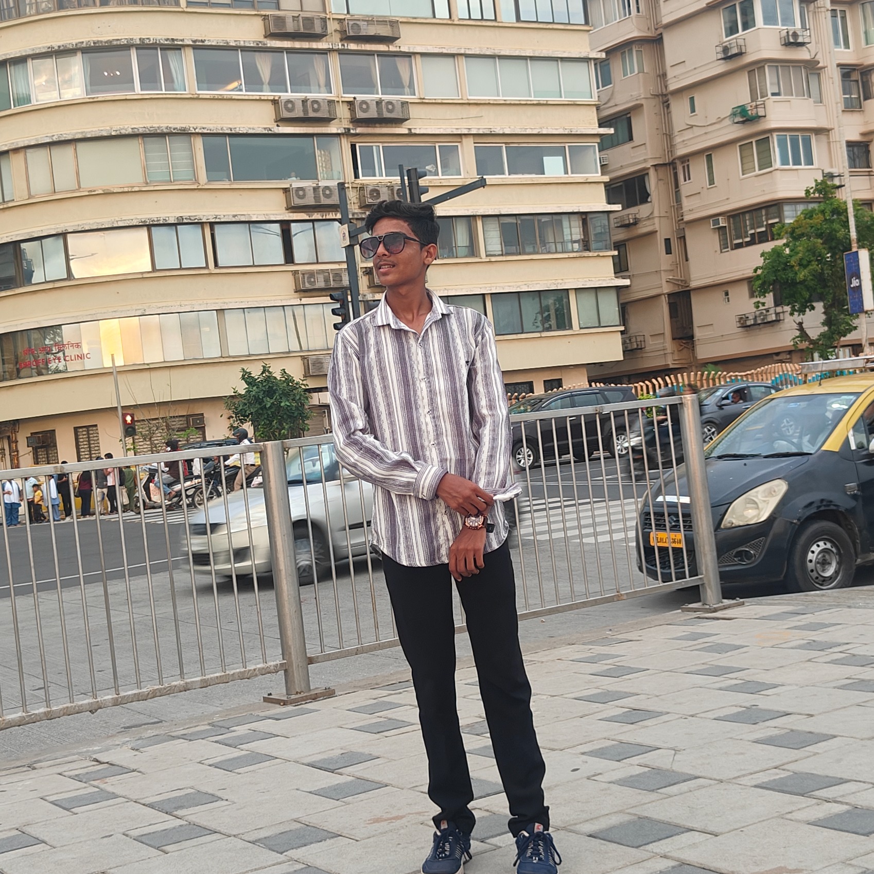 Jayesh Patil