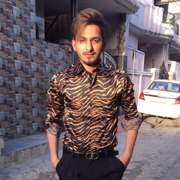 Akhilesh thakur