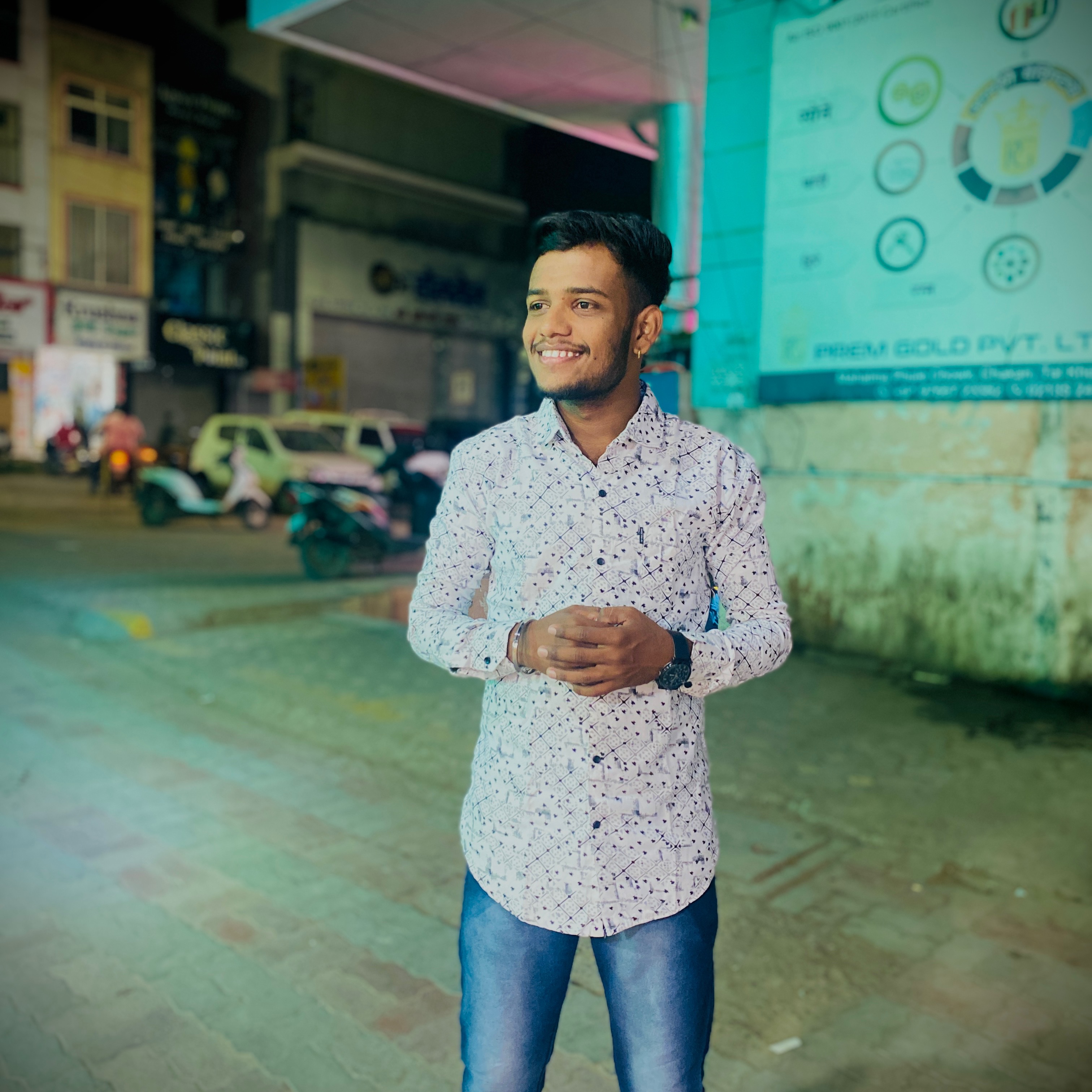Rohidas Shivram kondar
