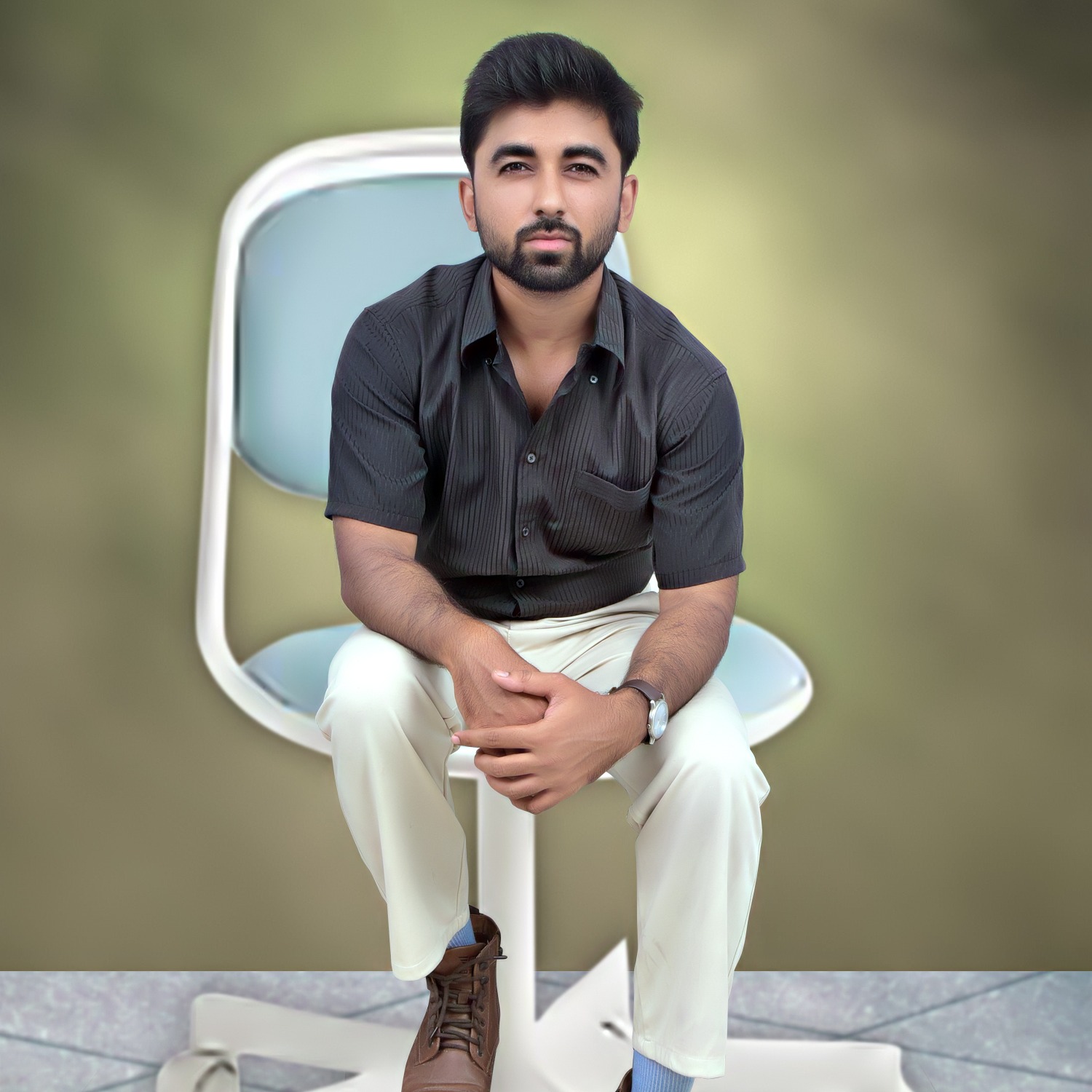 Harinarayan pandey
