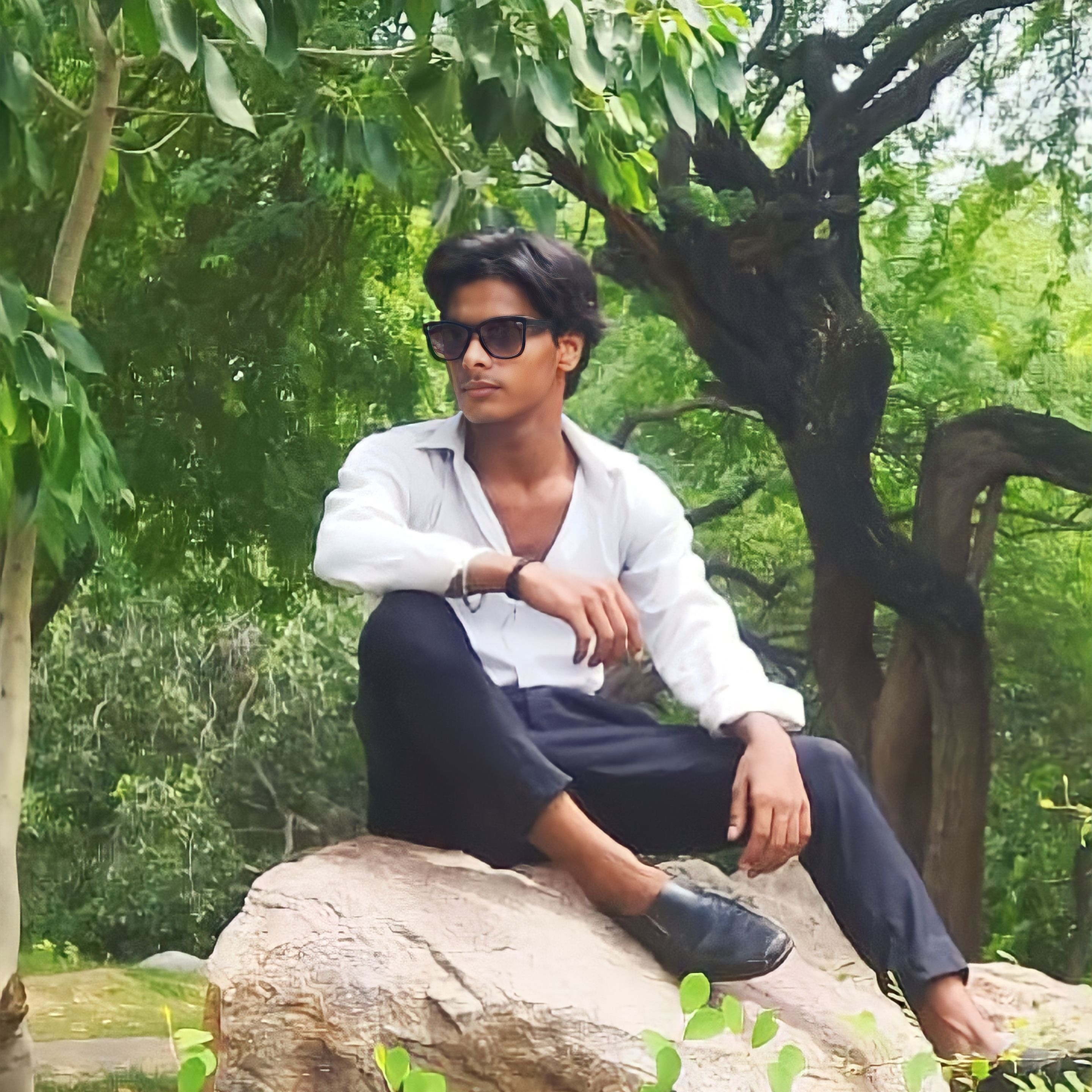 Sourav sharma