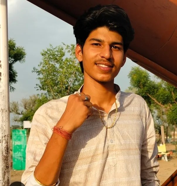 Aditya Jangid