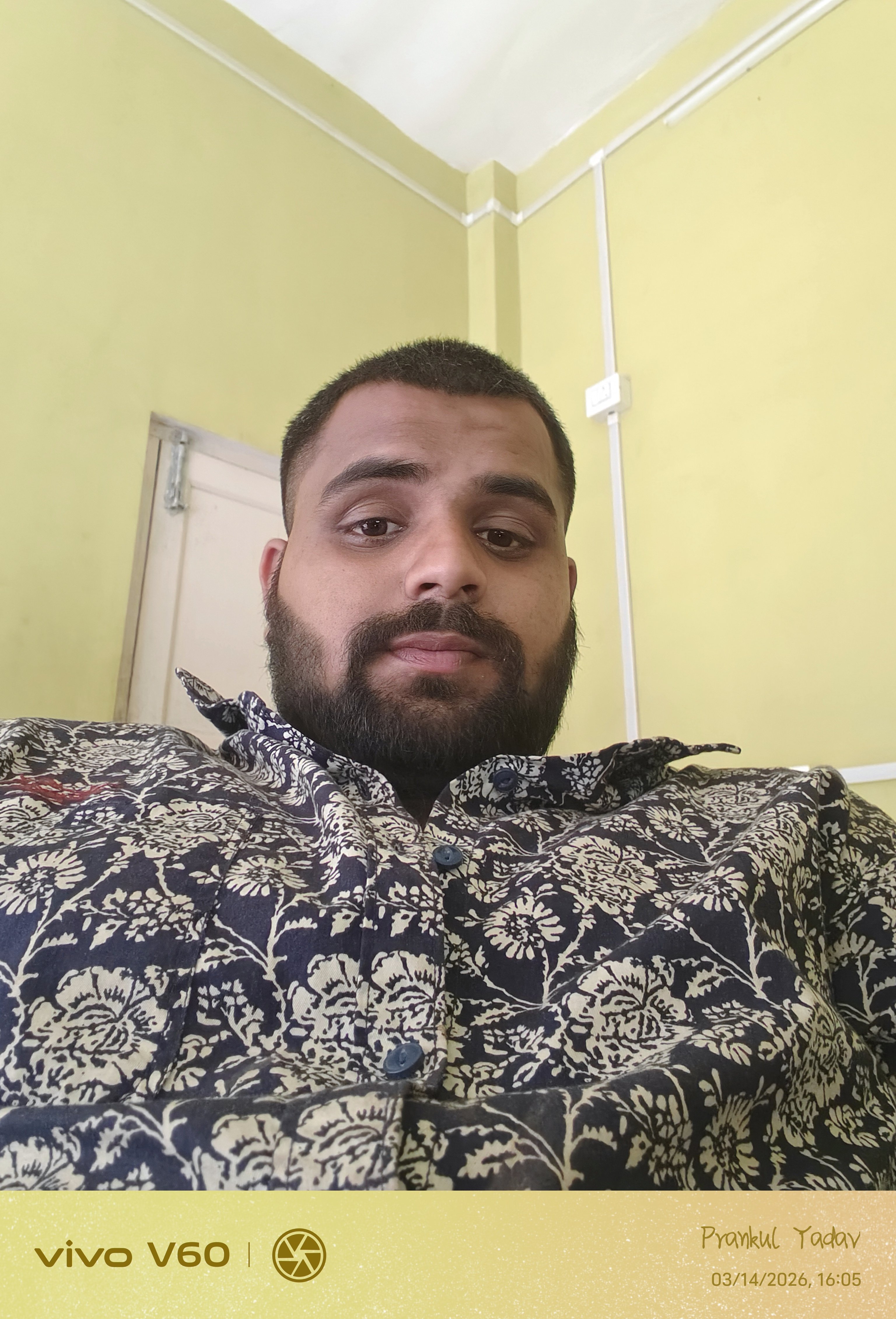 Prankul Yadav