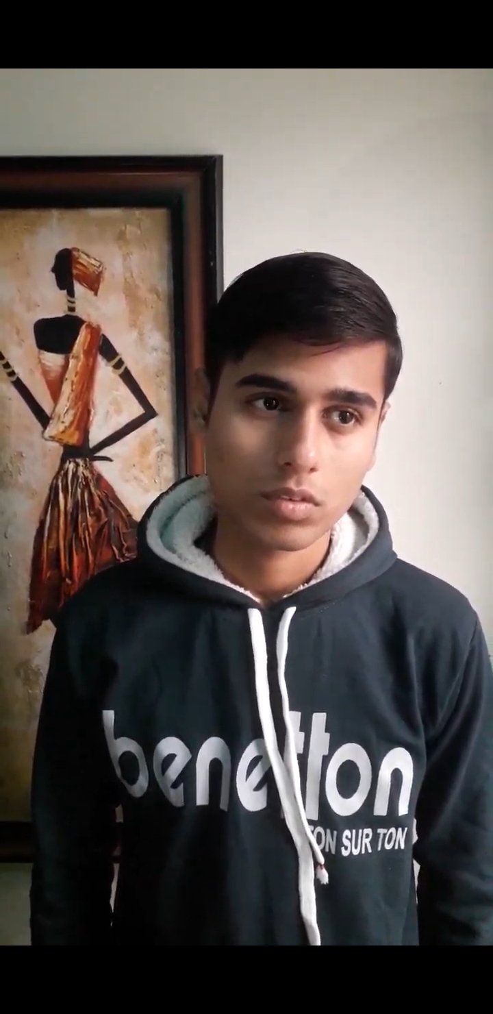 Mayank Thakur