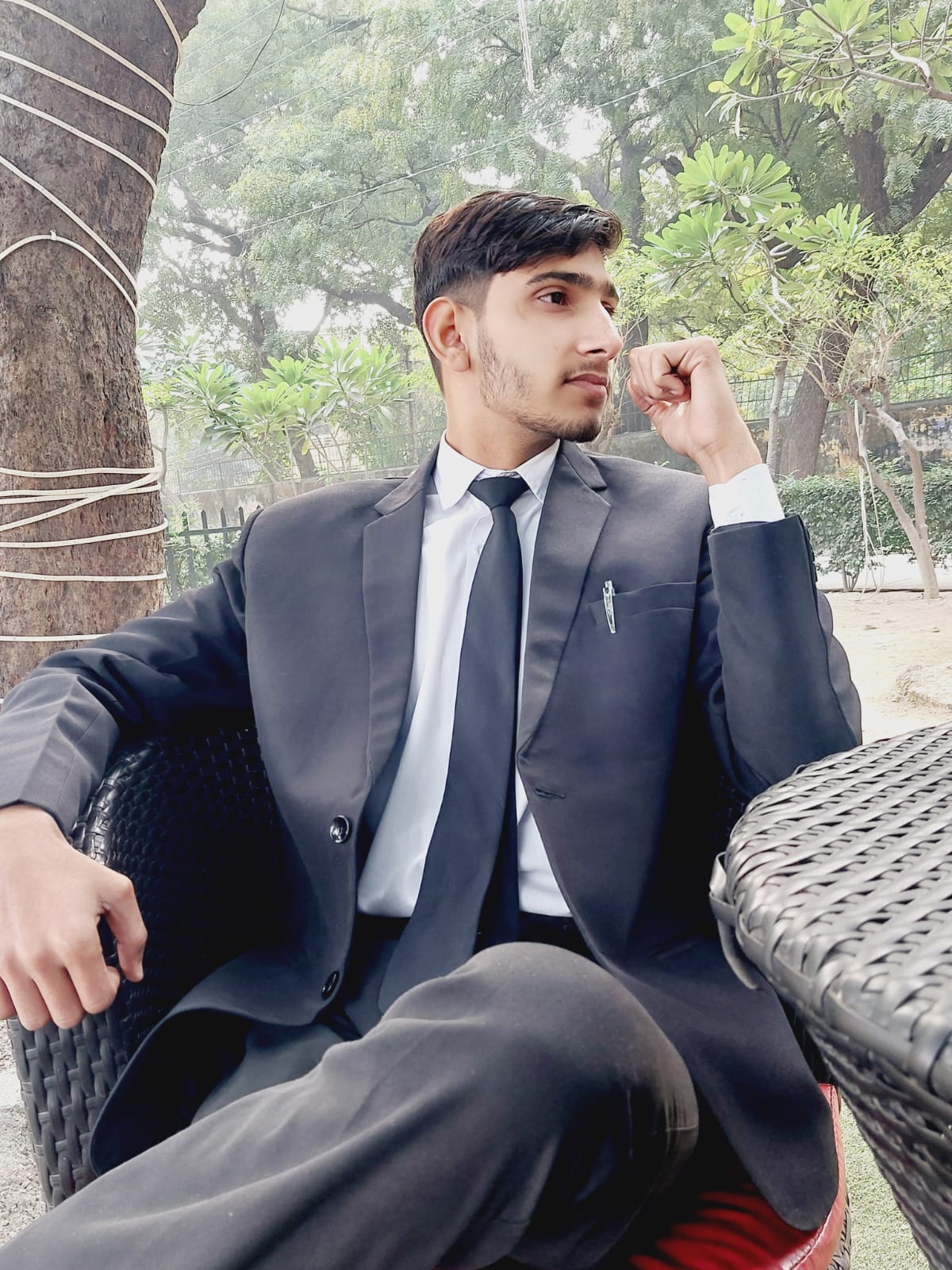 Ayush Tiwari