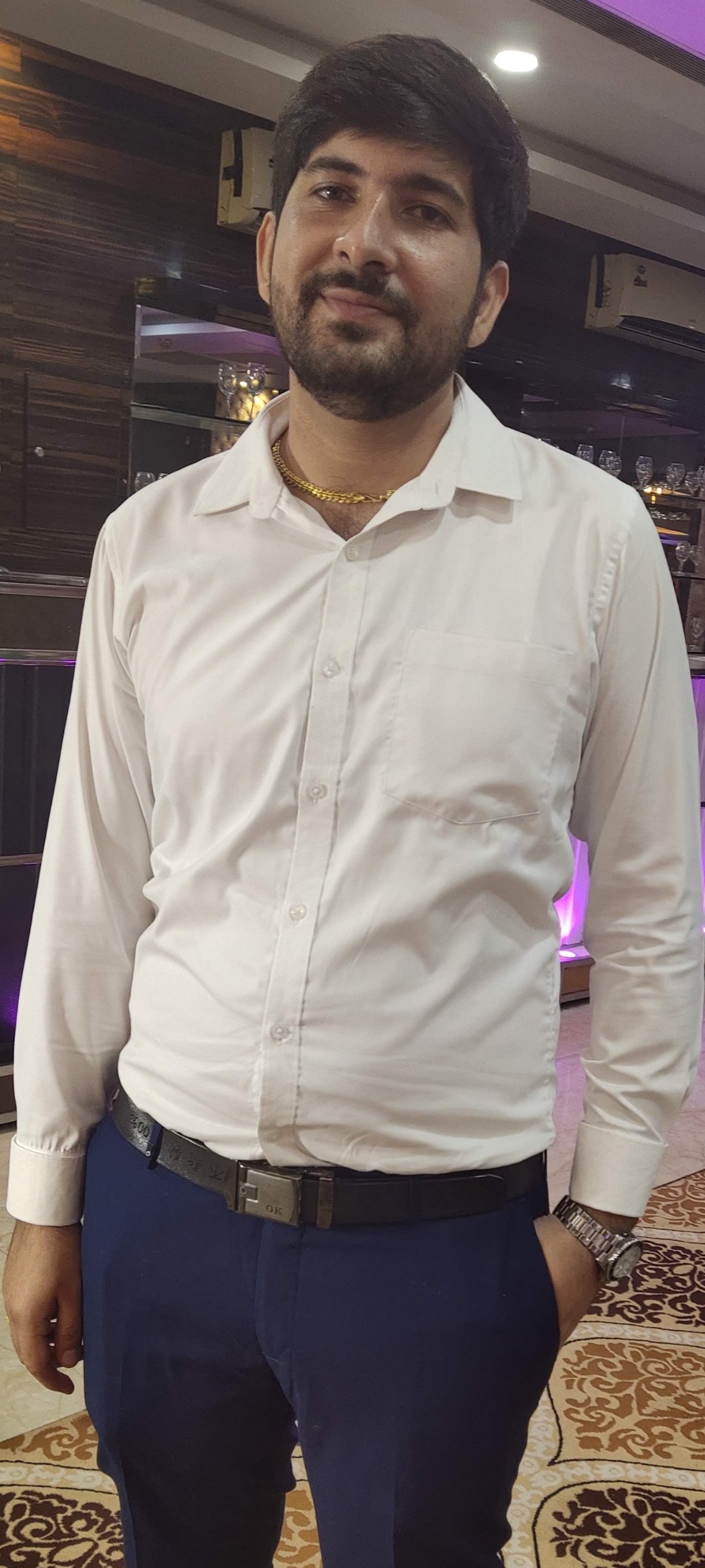 Gaurav Maan