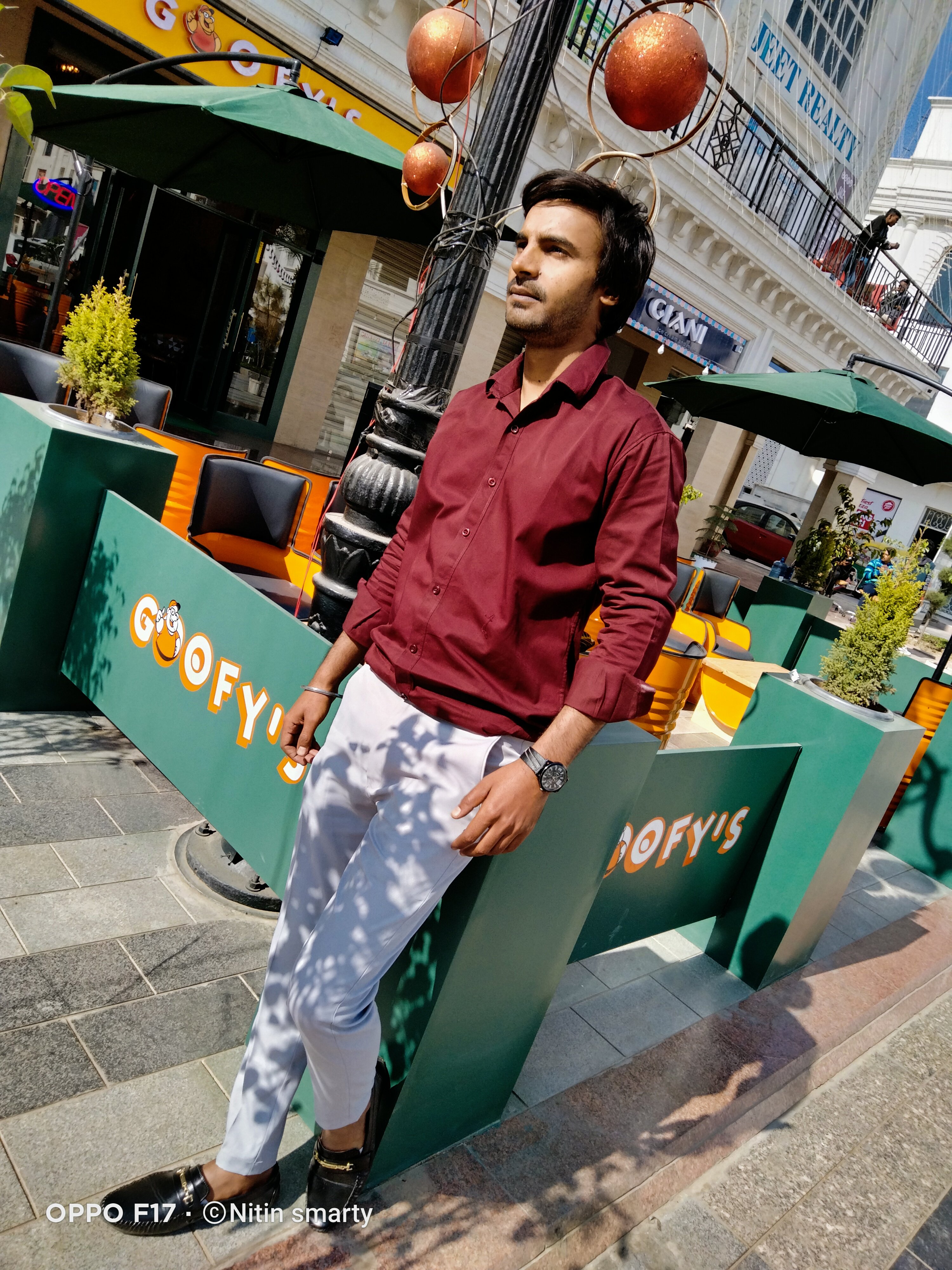 Nitin kumar