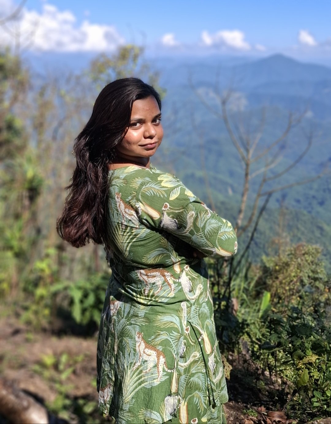 Mansi Maurya