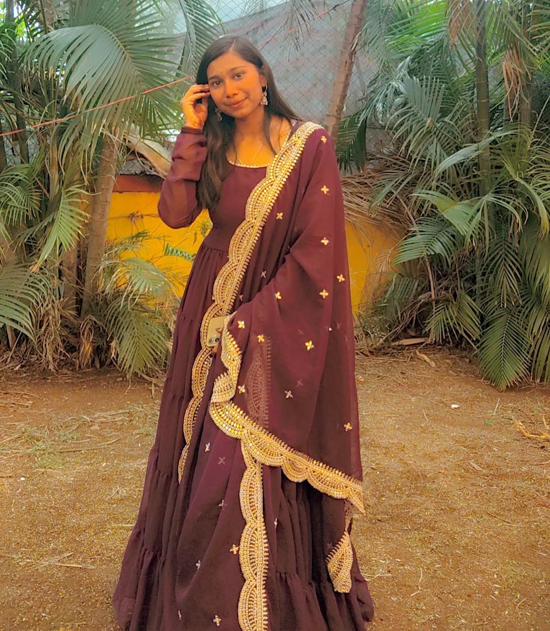 Sanskruti Mane