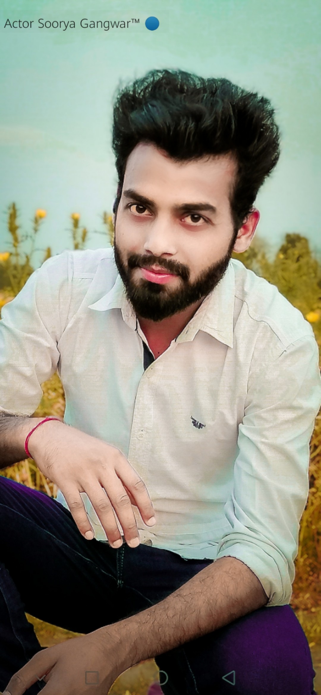 Soorya Prakash Gangwar