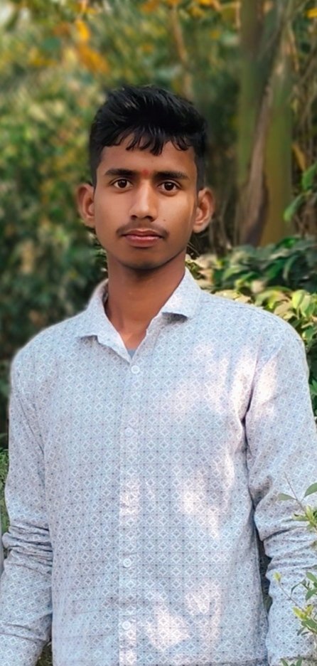Yuvraj Goswami