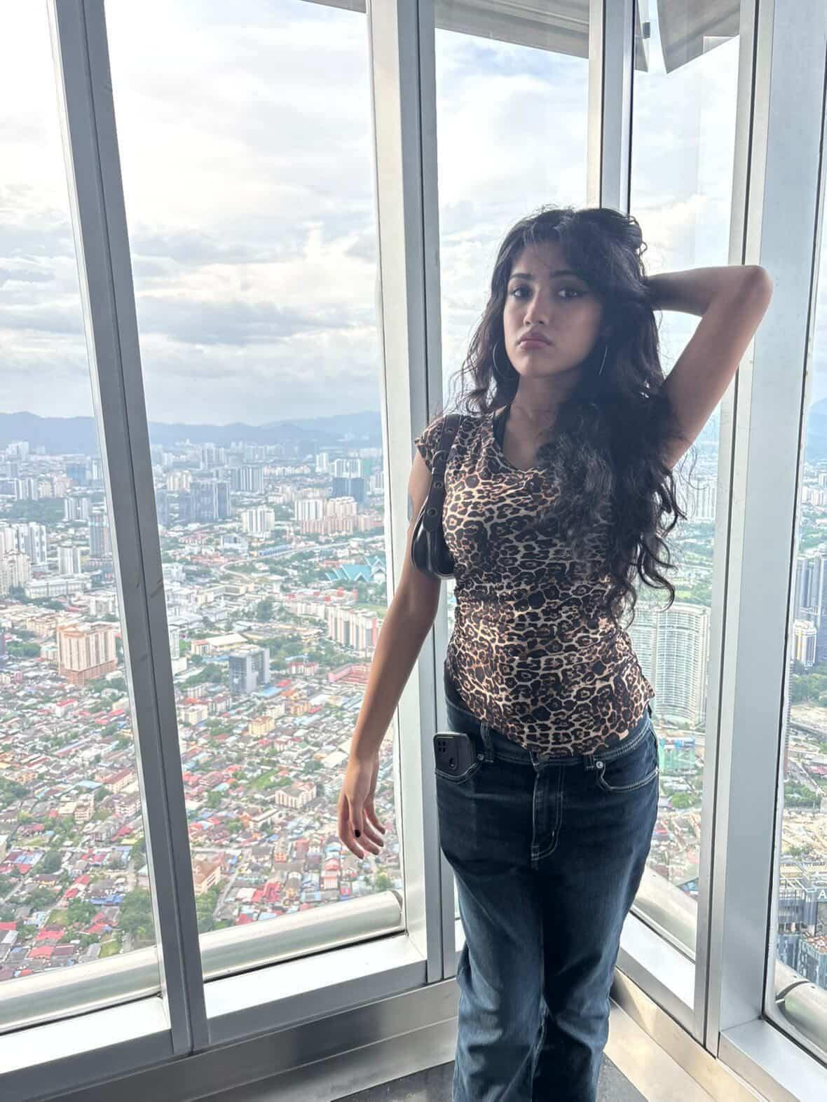 Taashi Jain
