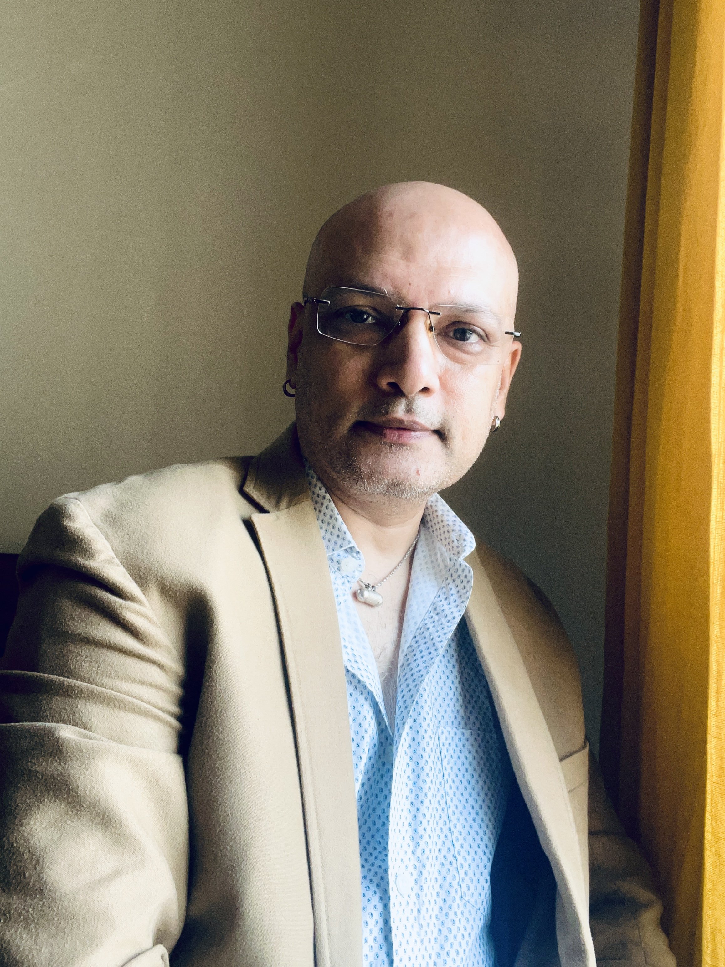 Raj Banerjee