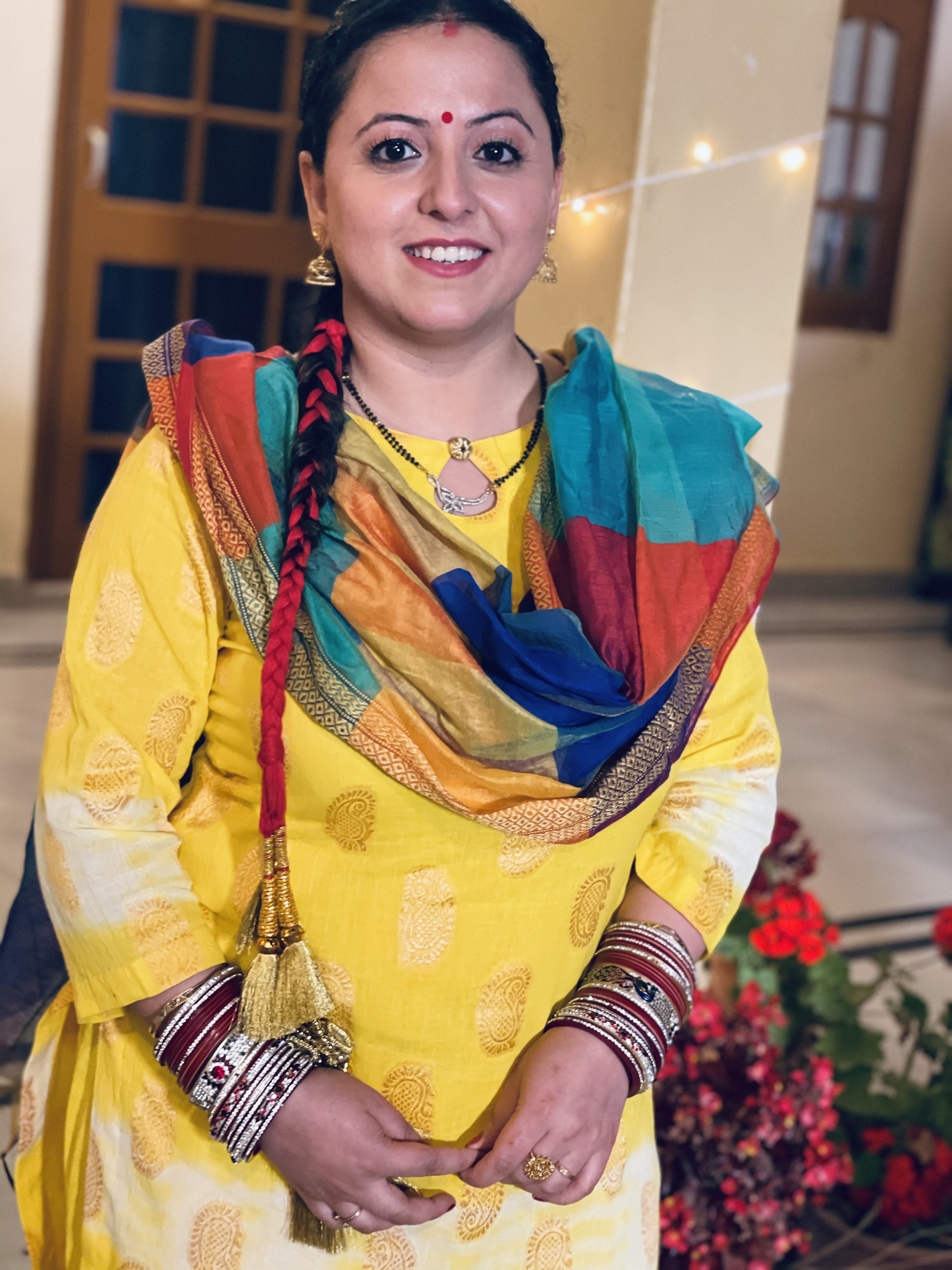 Aditi Dogra