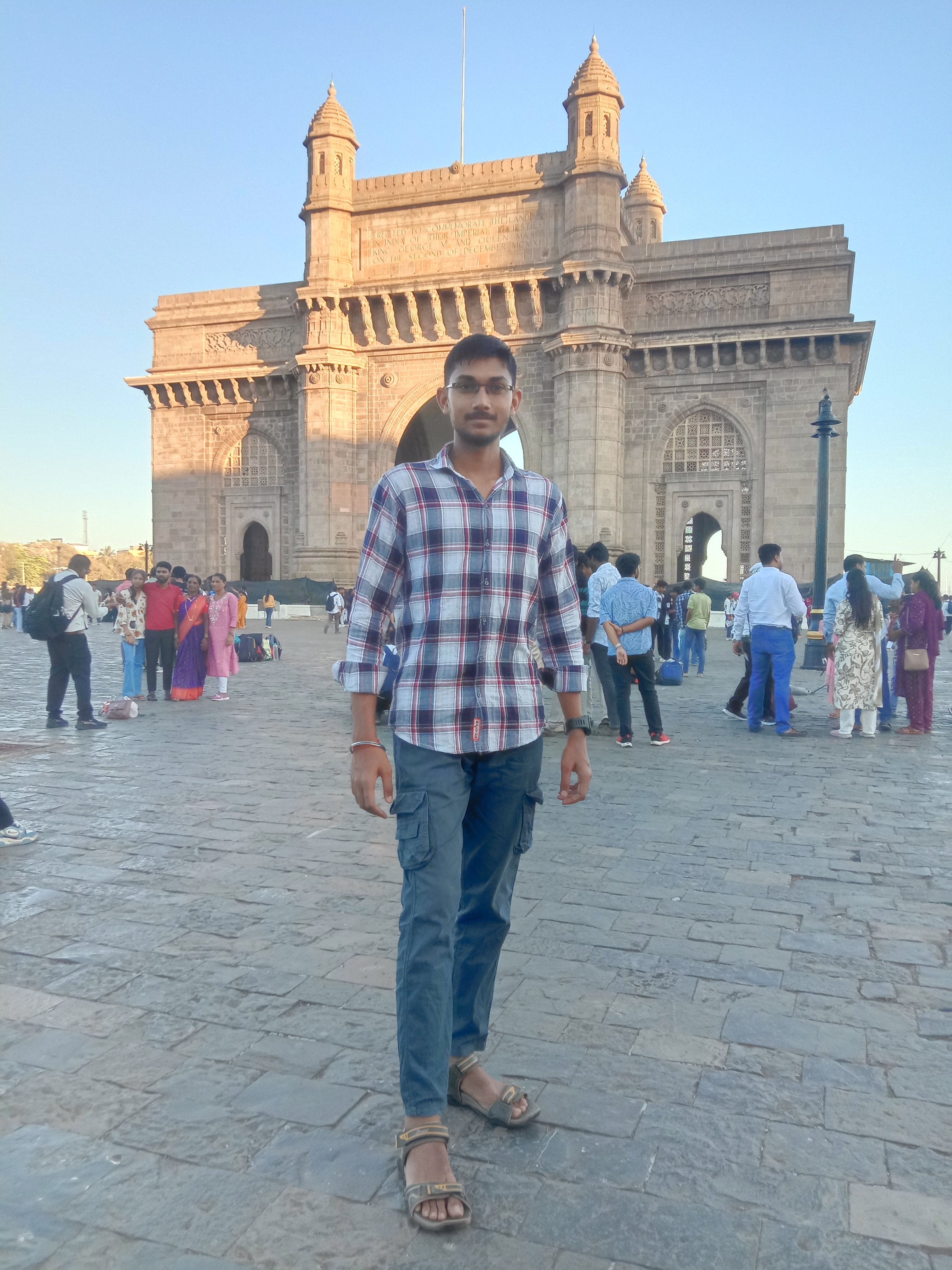 Rishabh Jaiswar