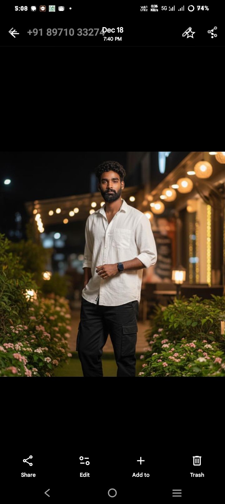 SHAFI SHAAZ