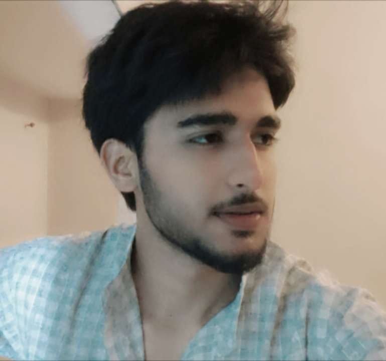 Maaz Ahmed