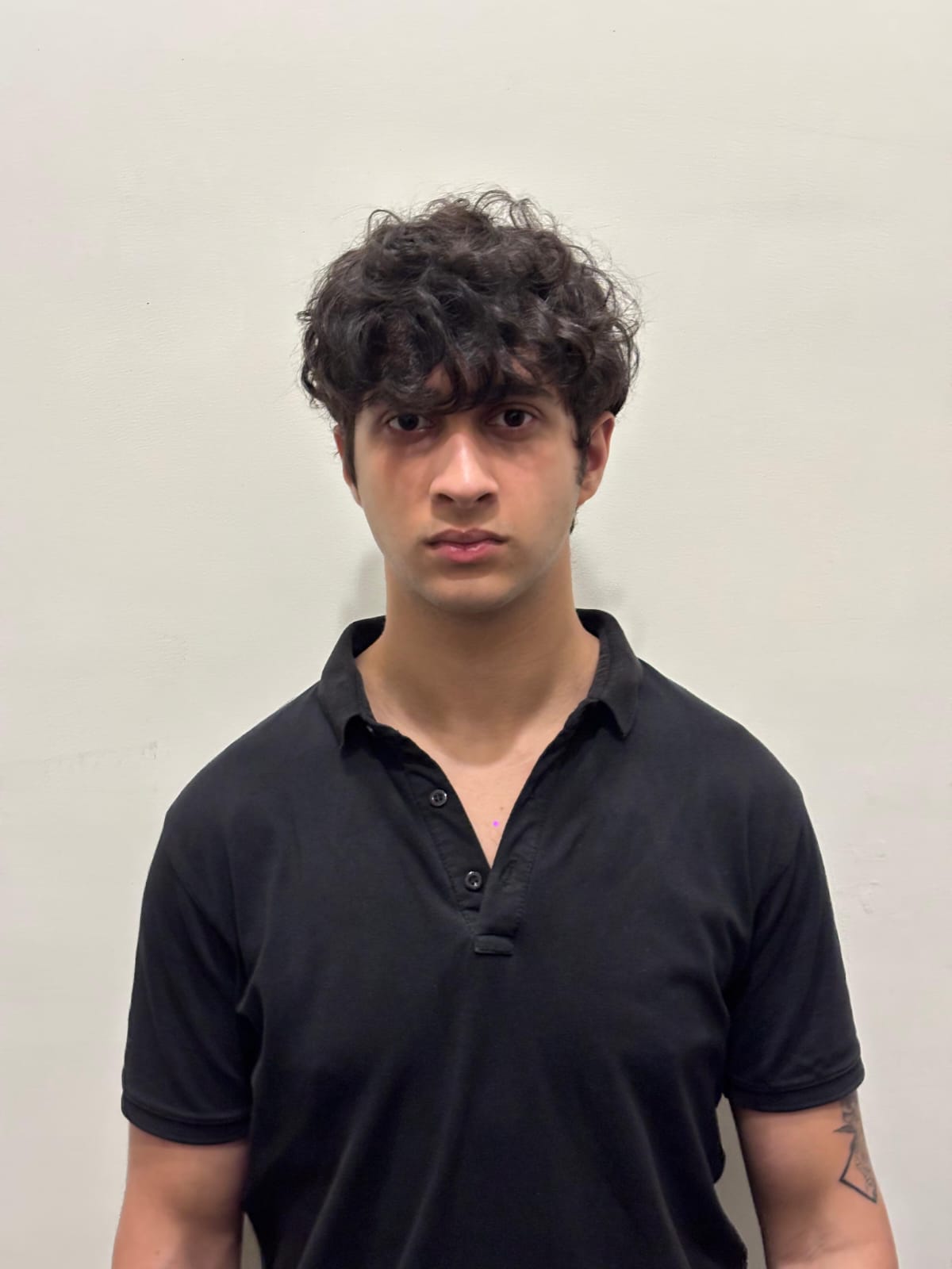 Hardik Mehta