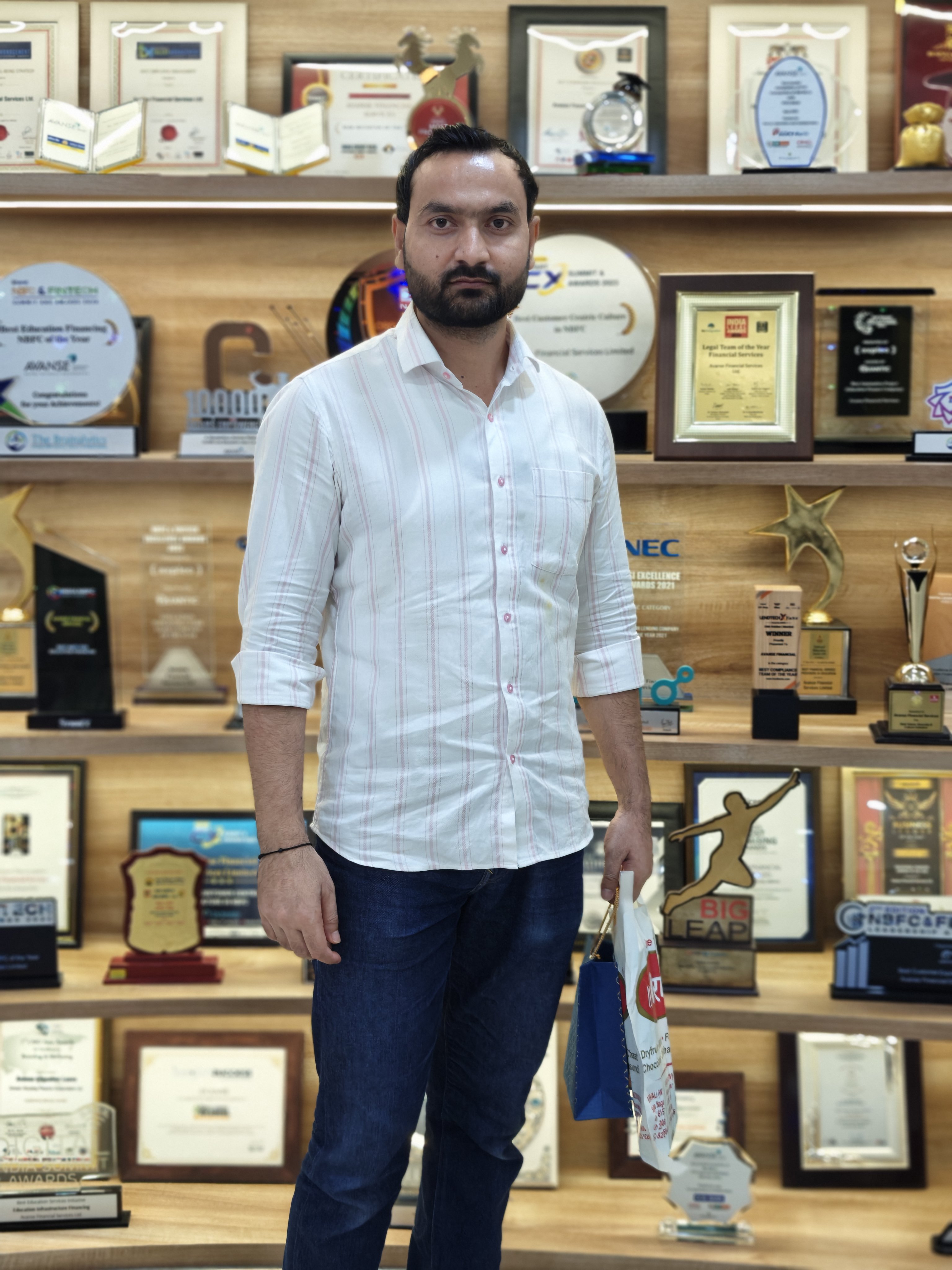Kamran Khan