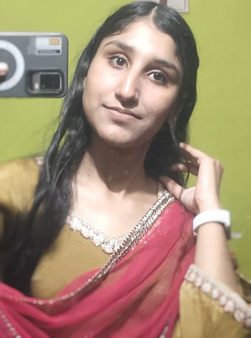 Aarvi tanwar