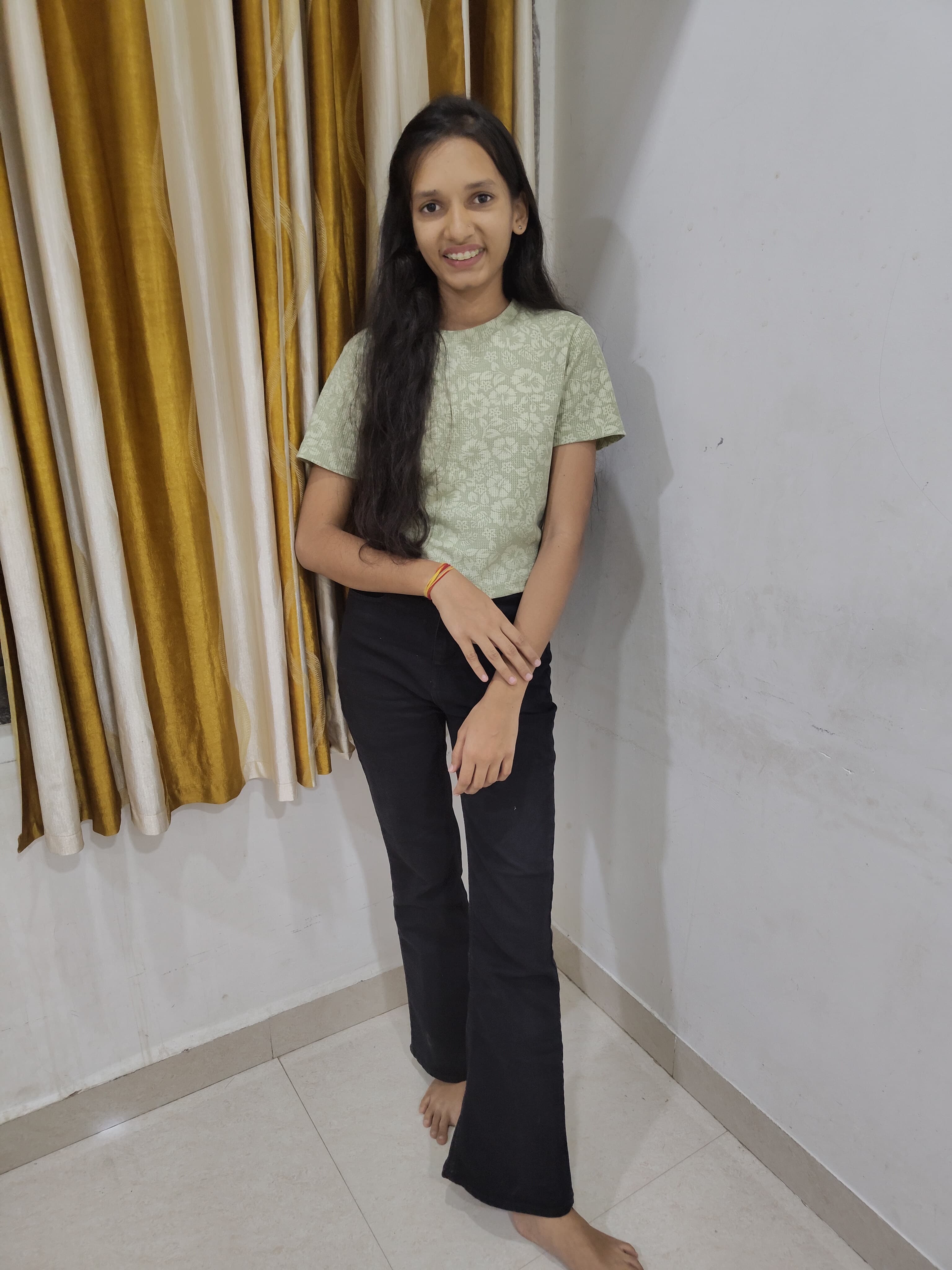 Ishwari Anil kale
