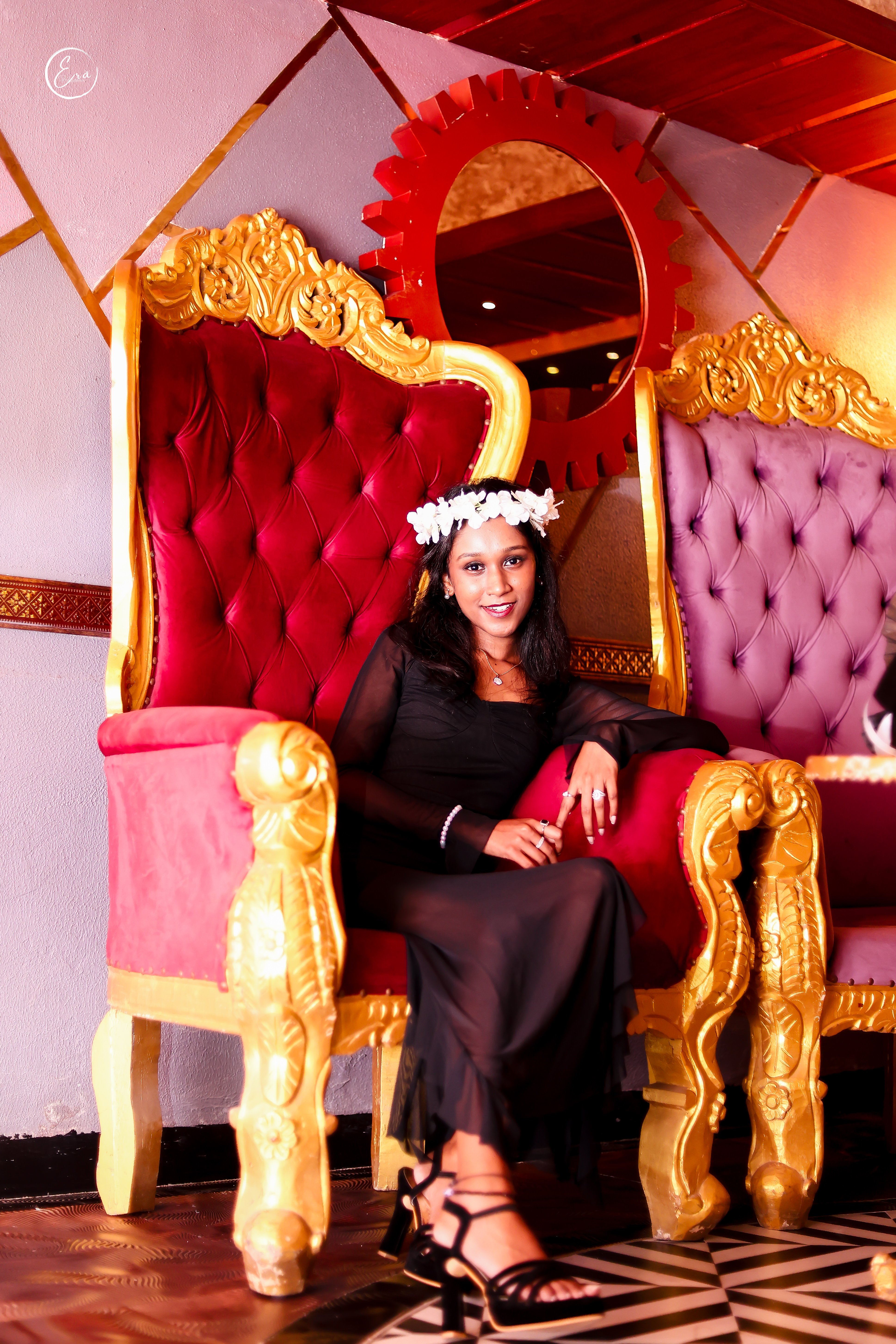 Priyasha Reetoria