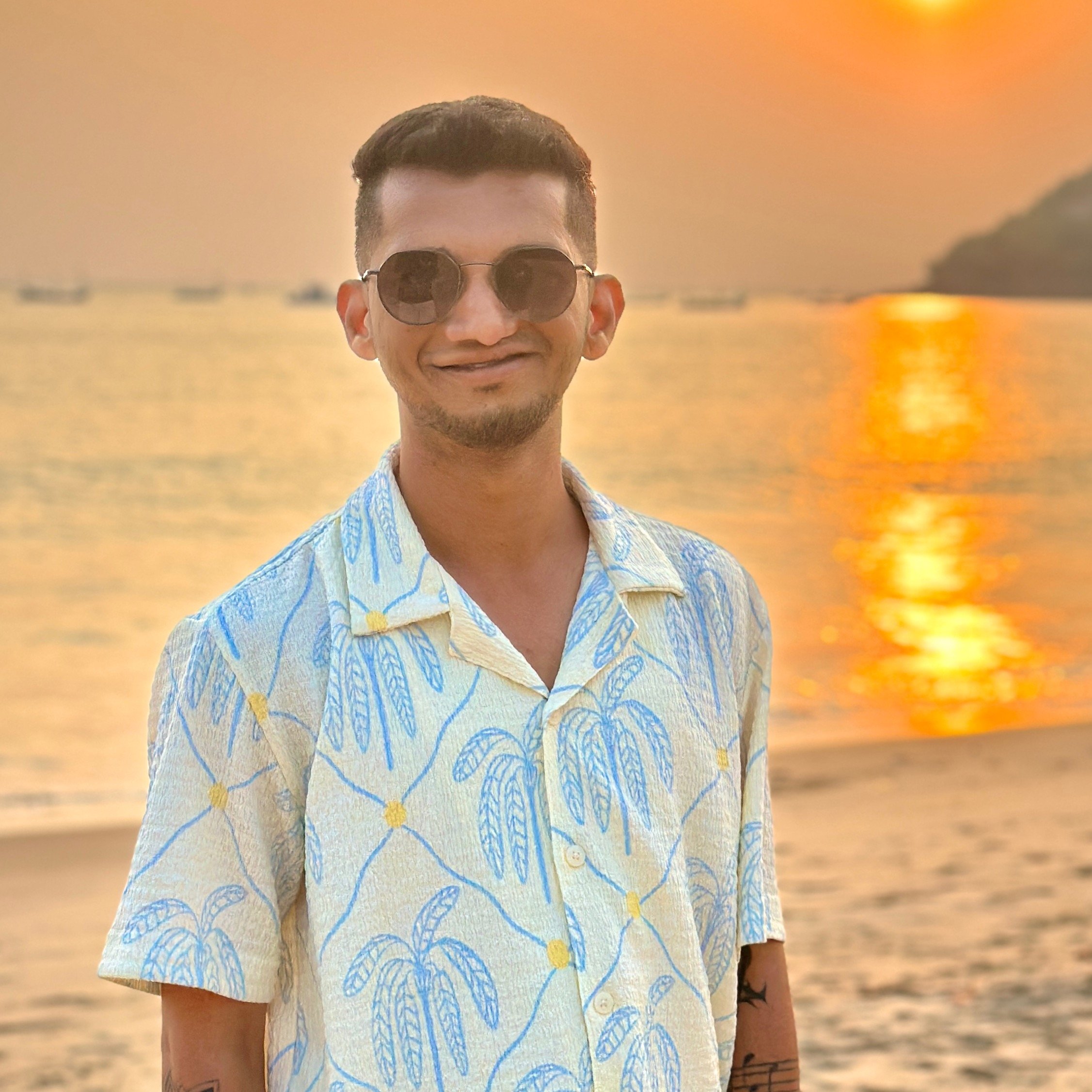 Sanket Ghadge