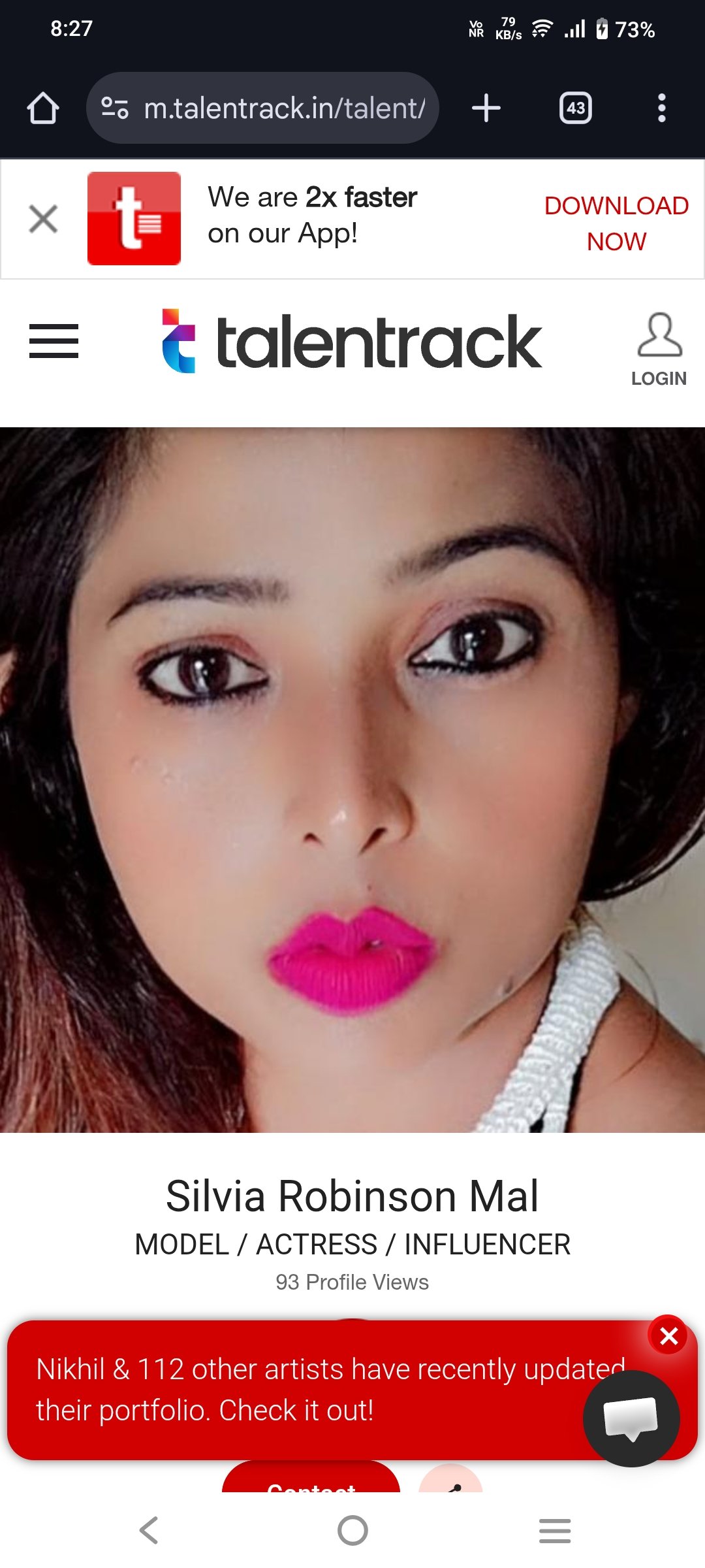 Neetu Robinson