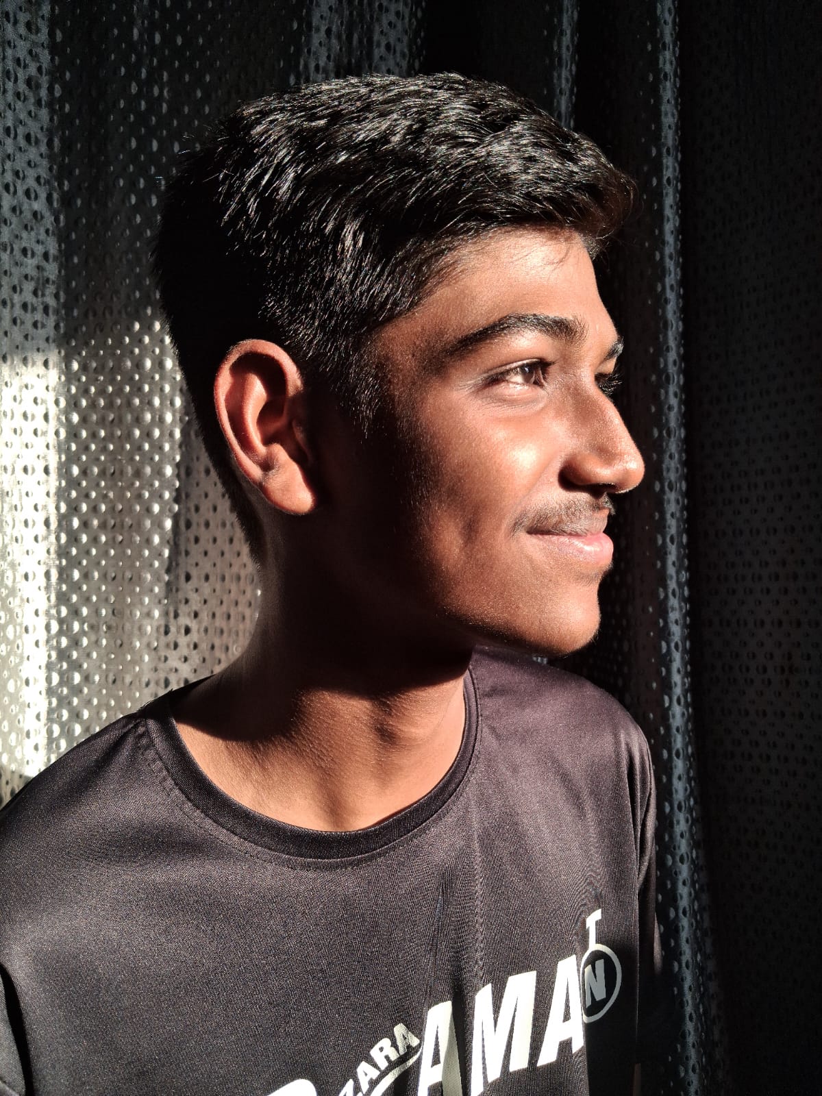 Usaid Asif Shikalgar