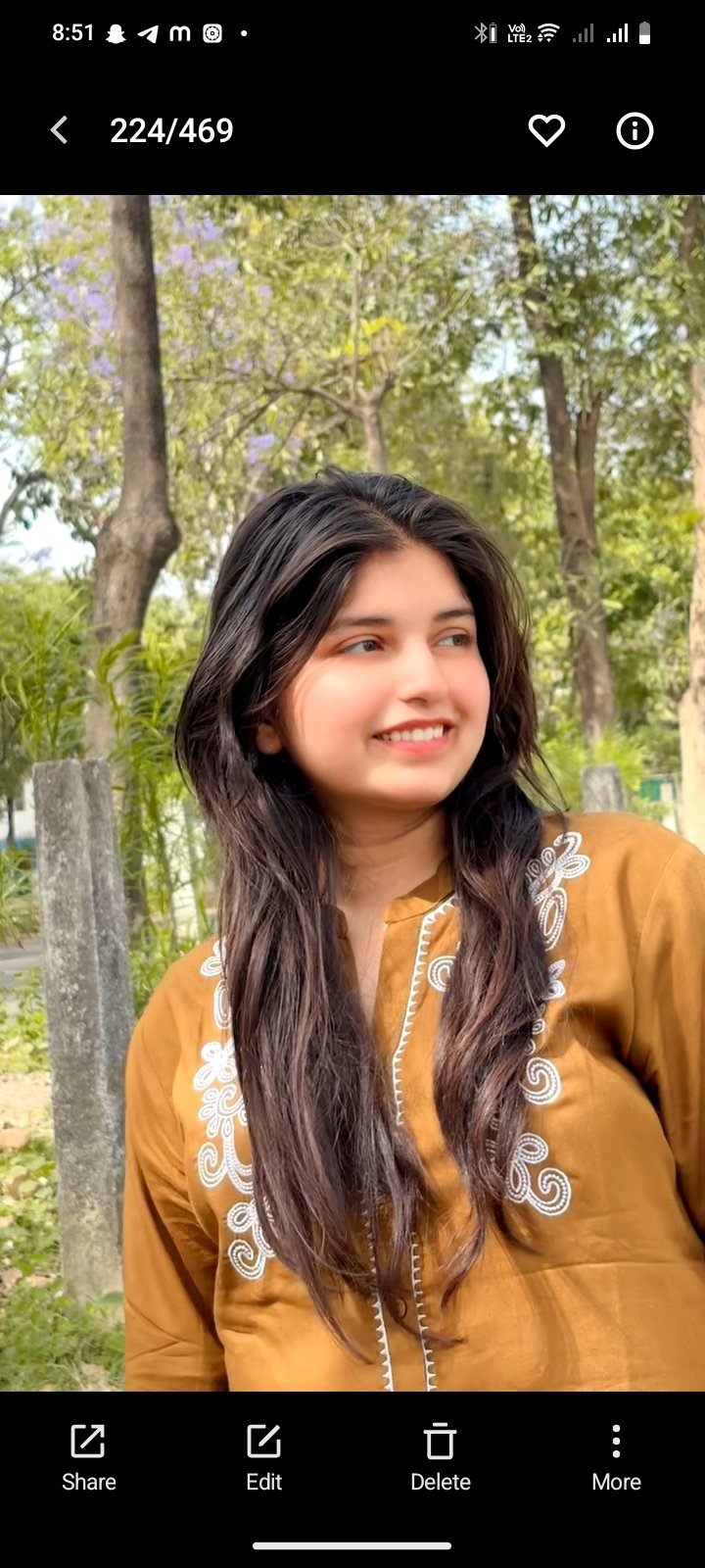 Suhana parveen
