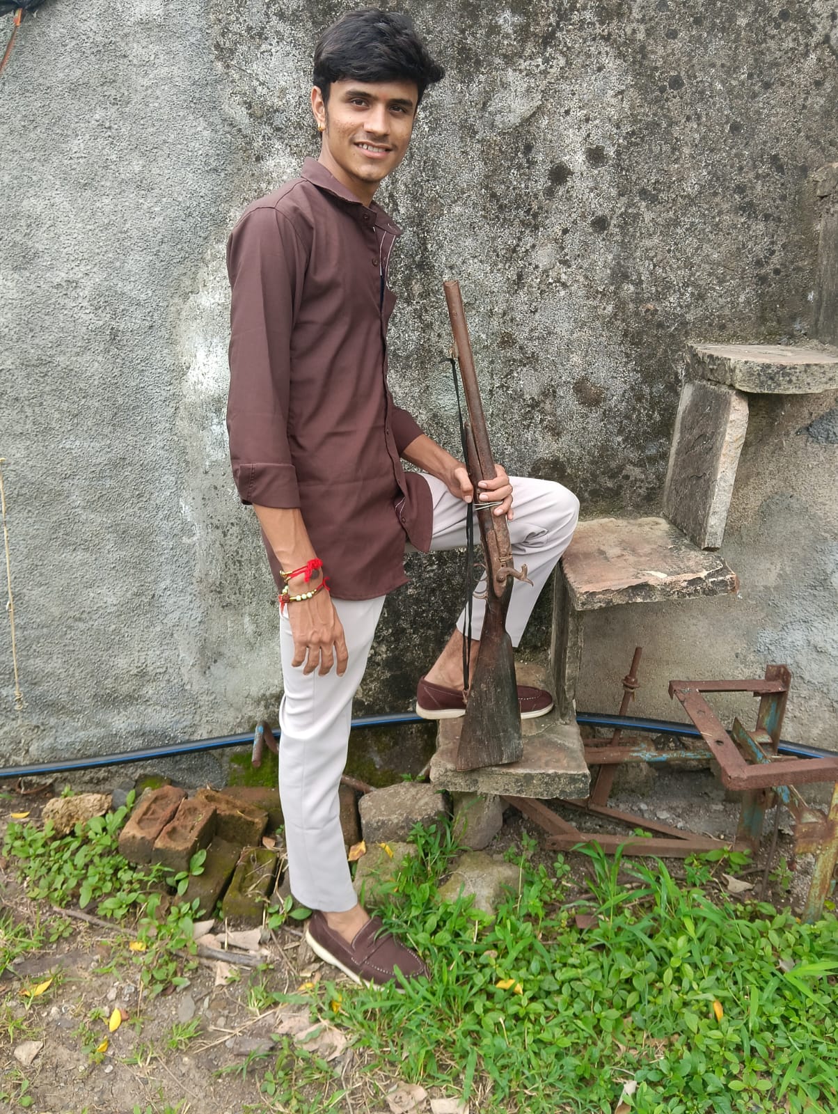 Raviraj Singh