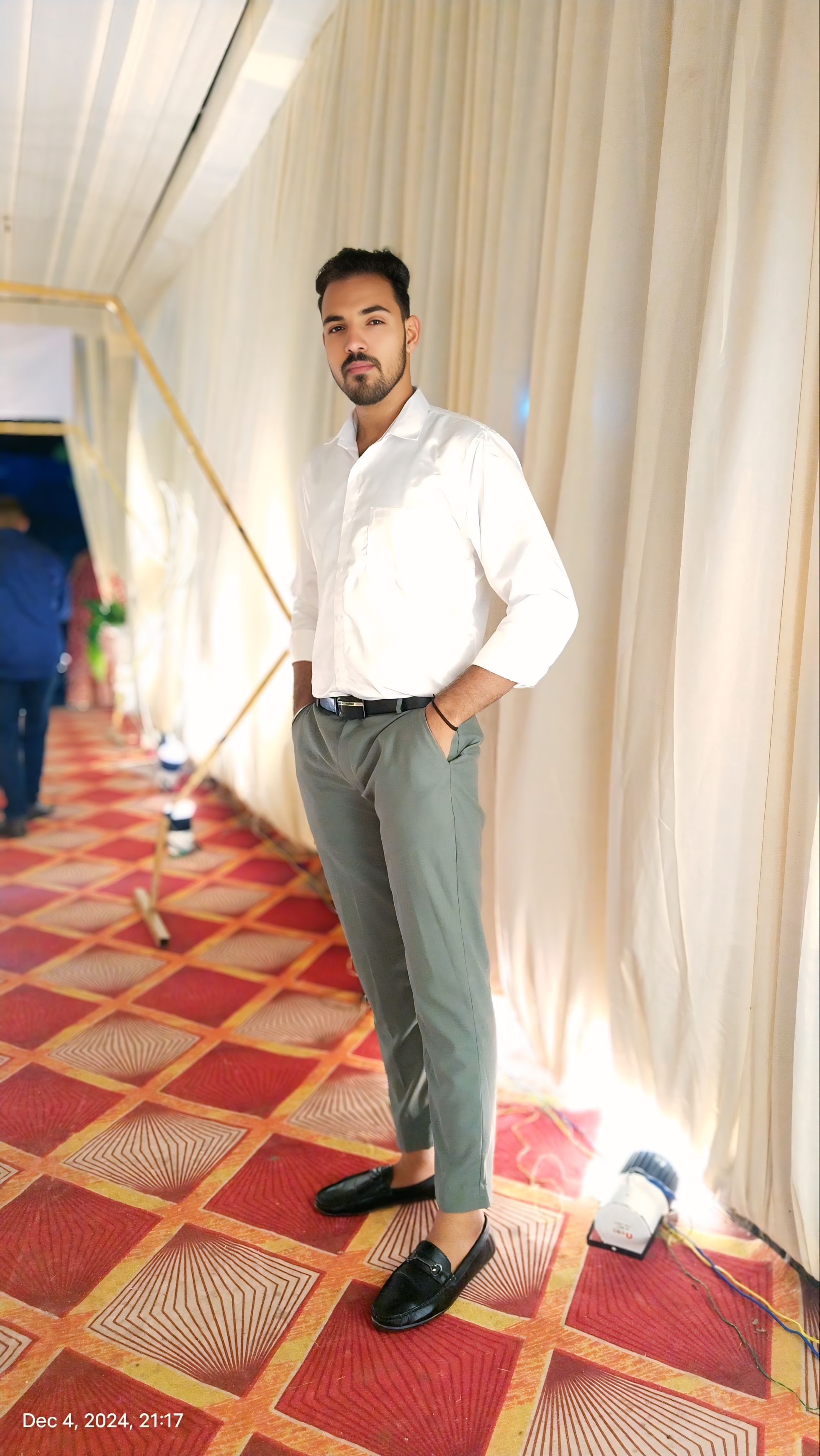 Deepak Kumawat