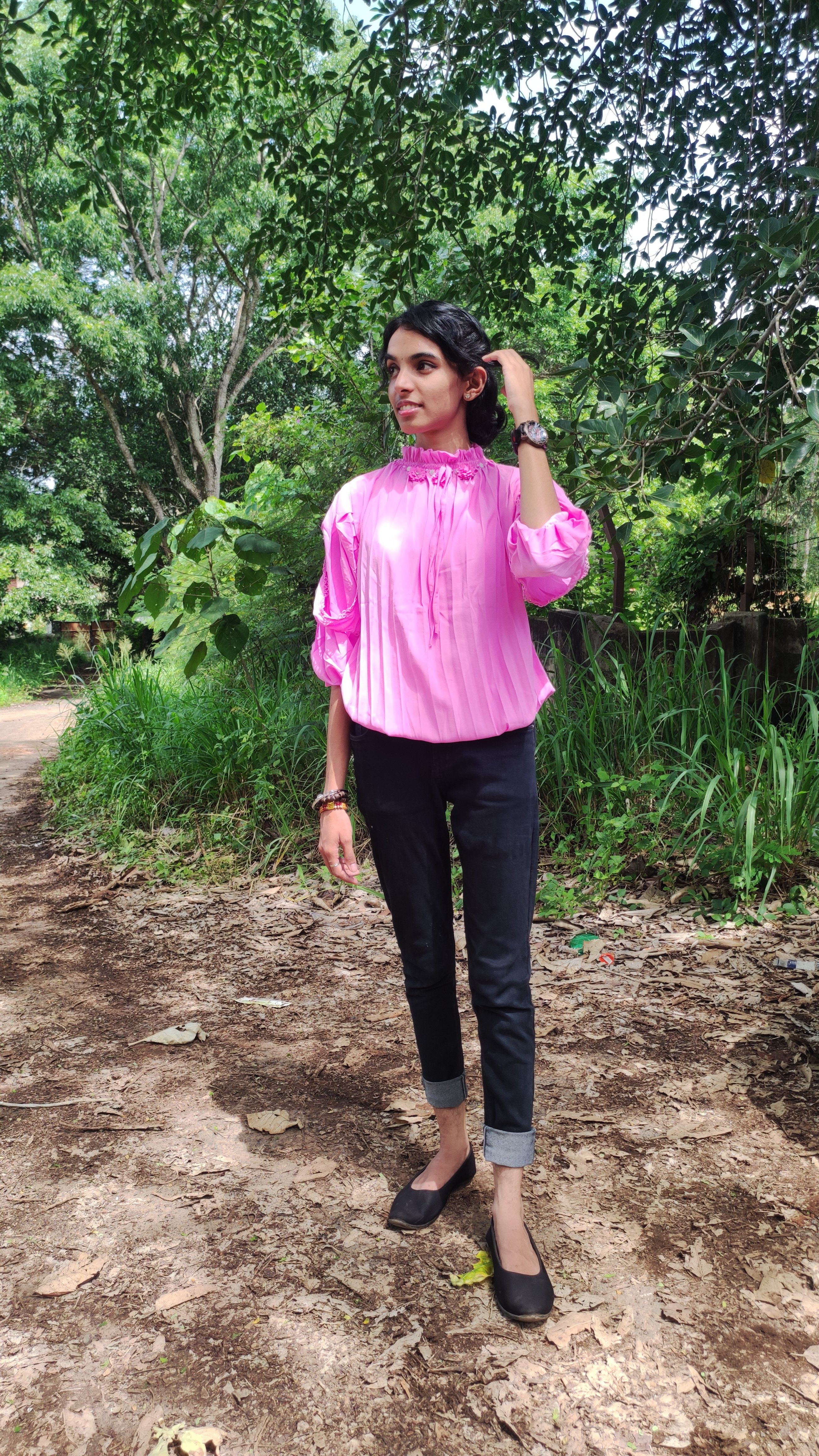 Gopika V Nair