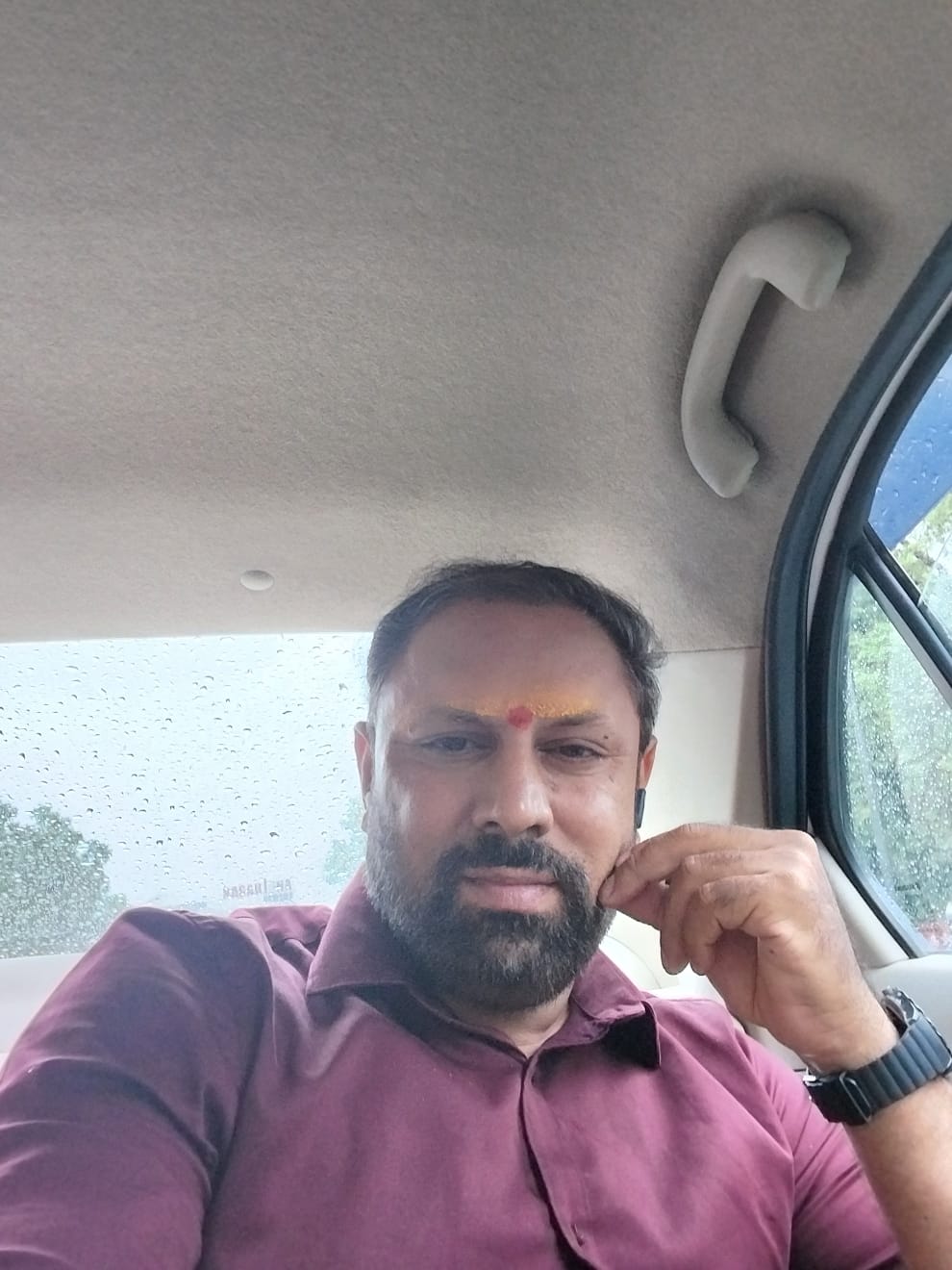 KAPILA SRINIVAS