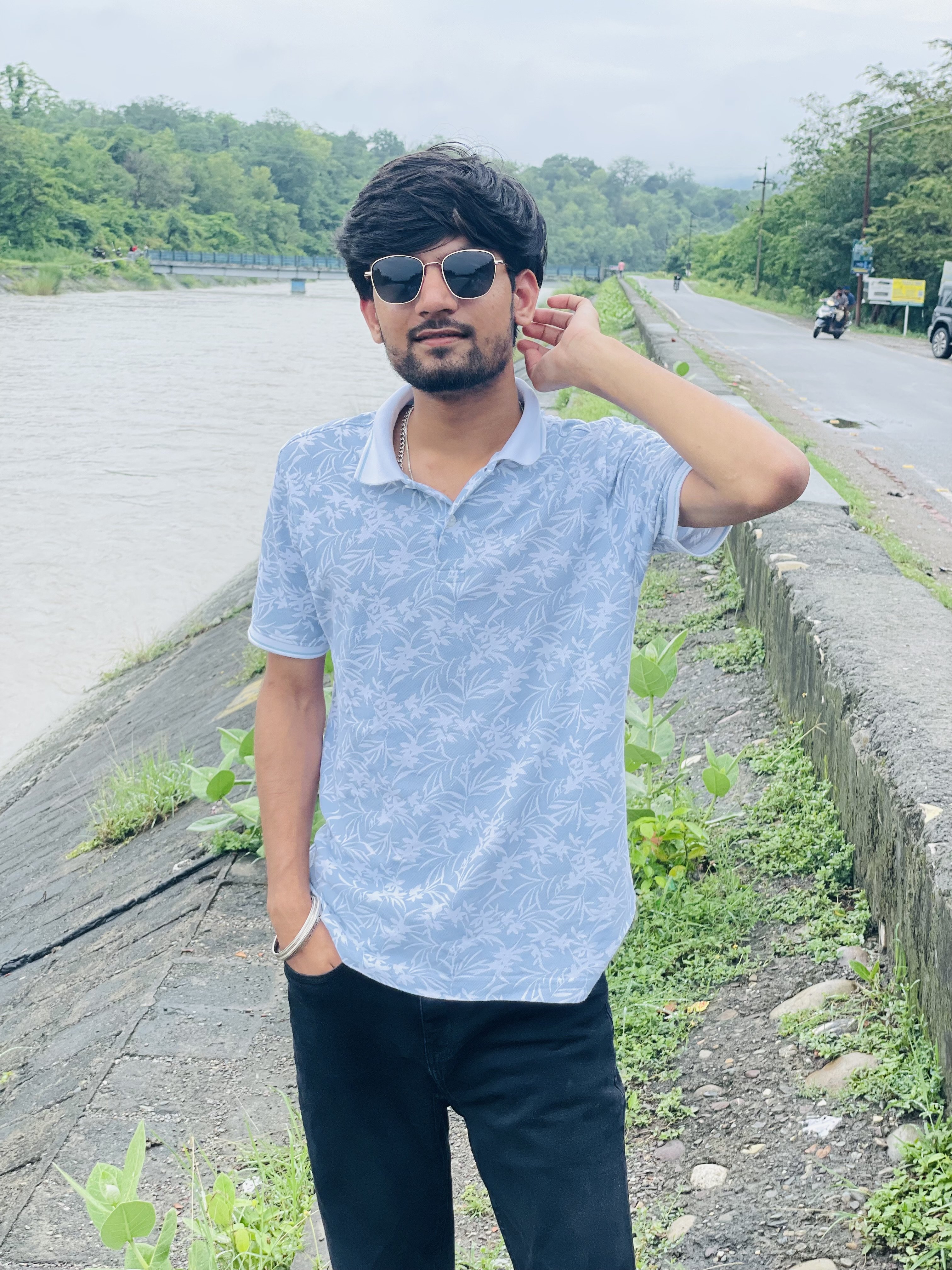 Abhishek Goswami