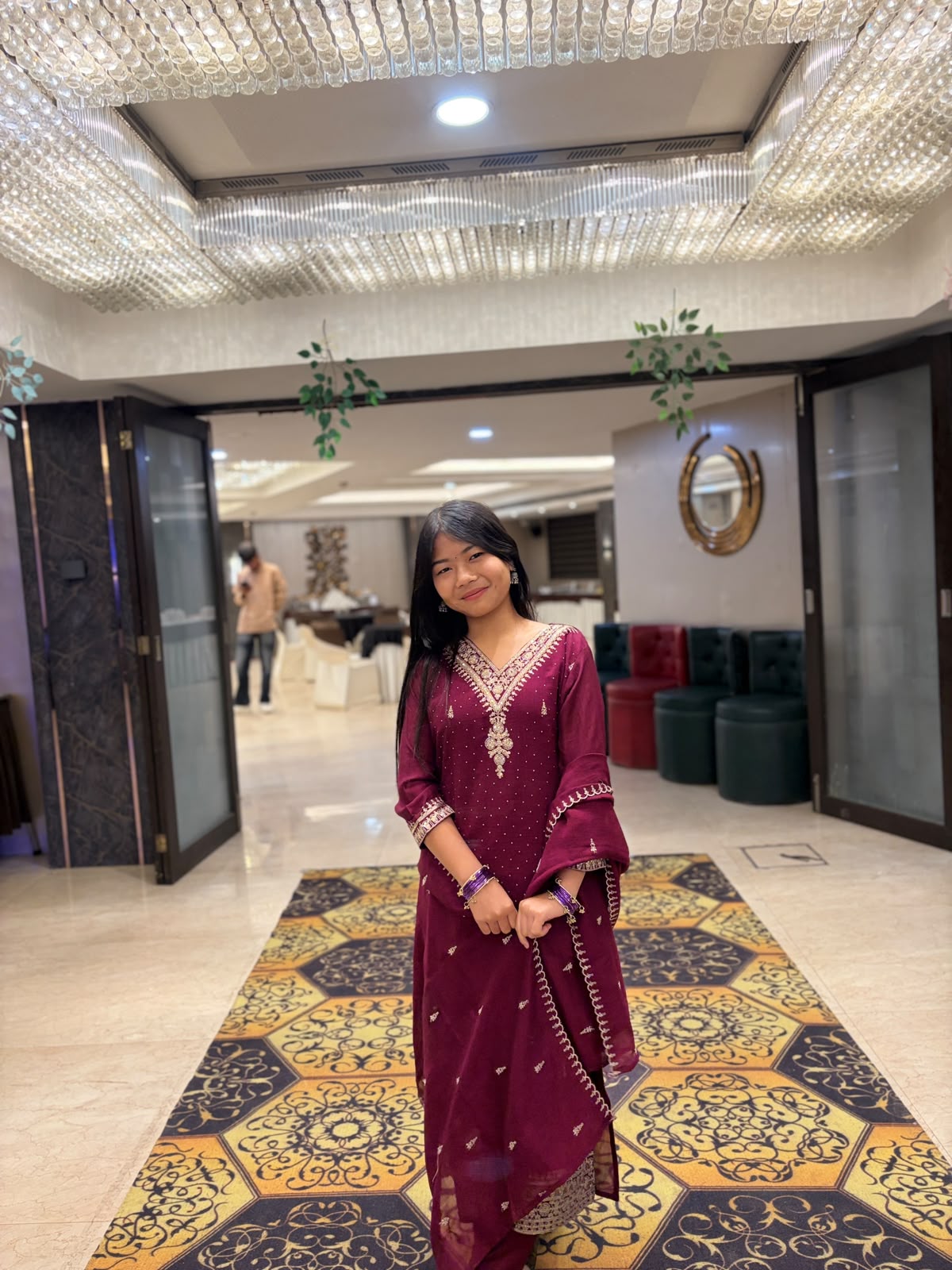 Zoya Gurung
