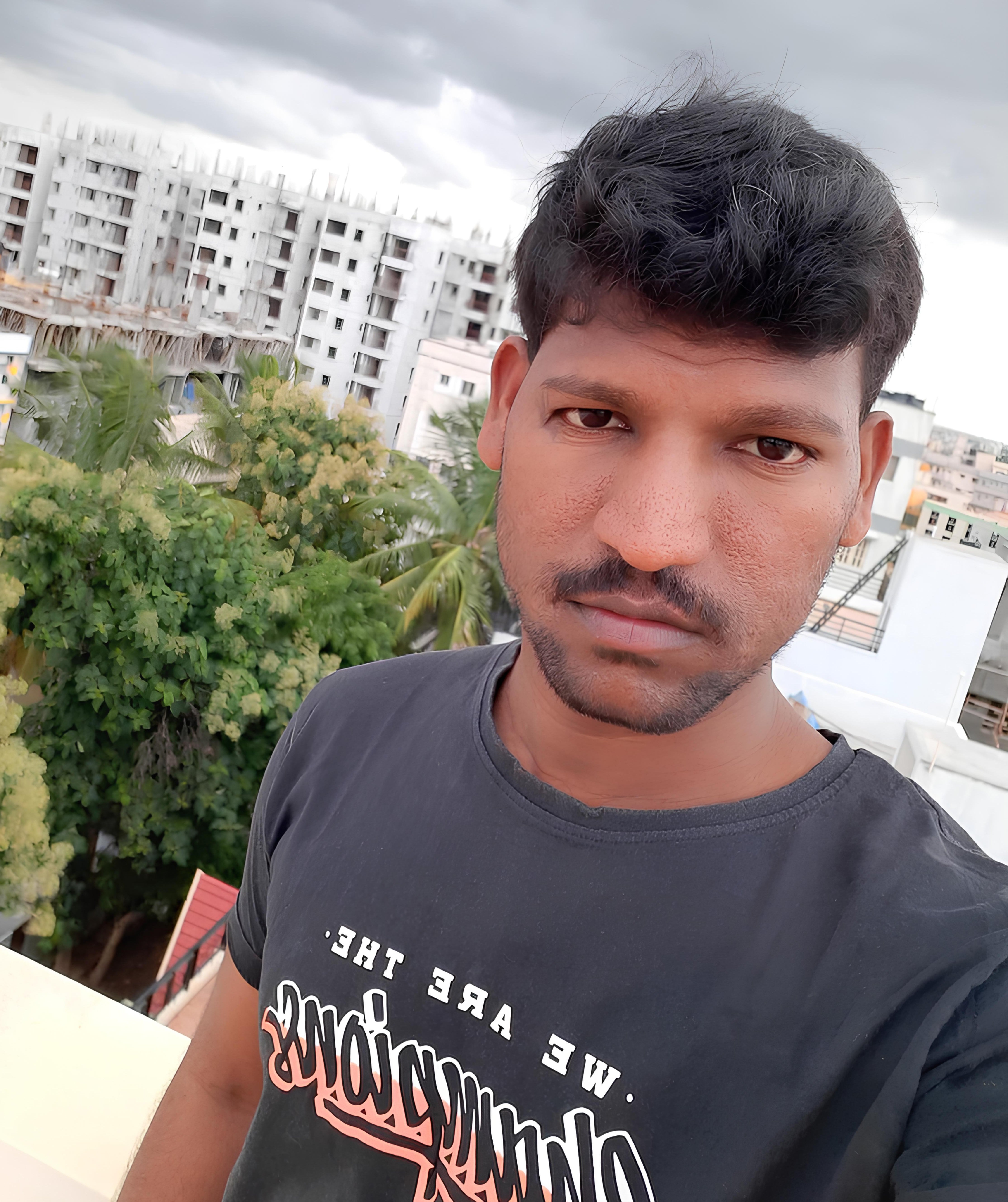 Lingaraju Devarinti